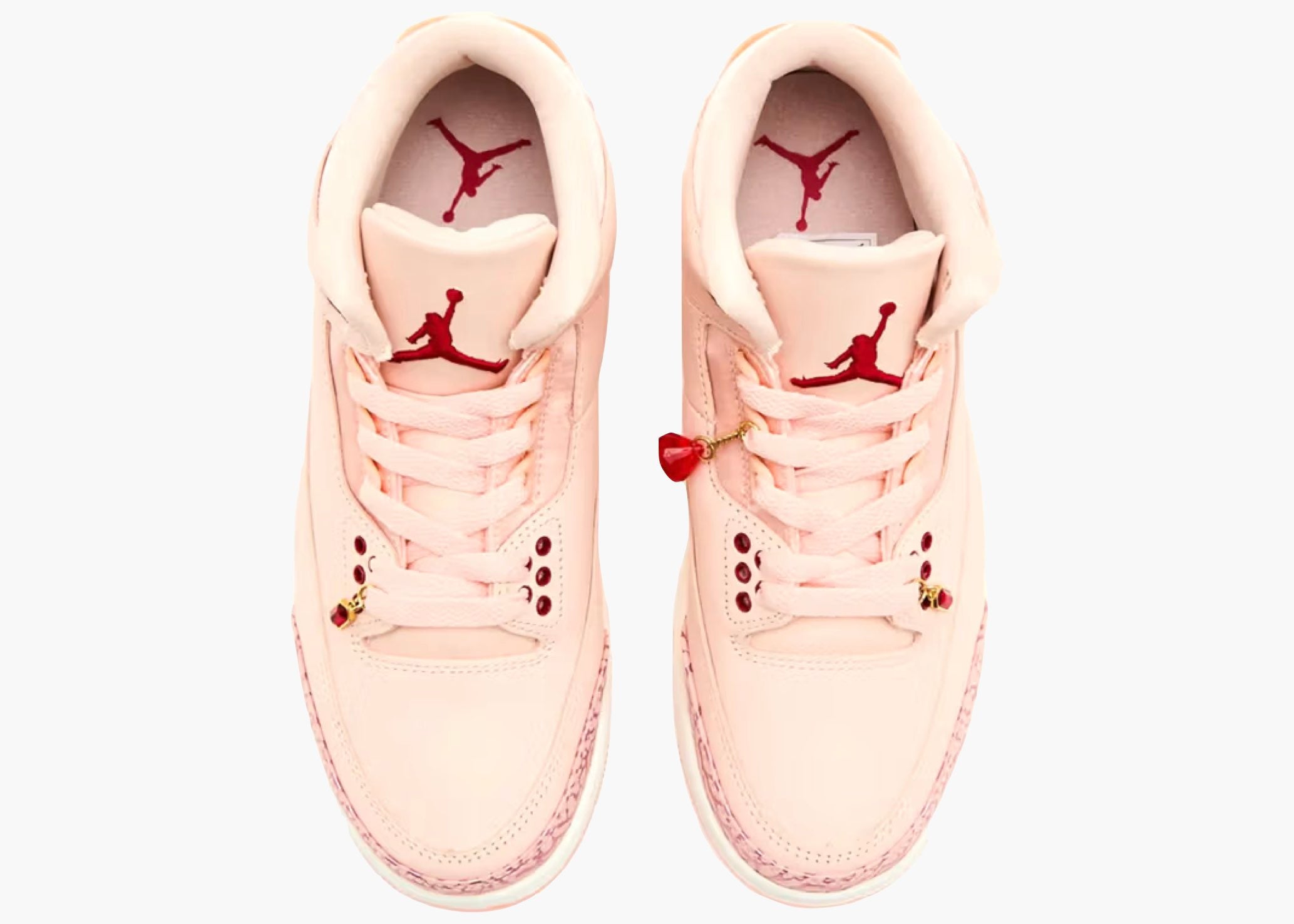 Nike Air Jordan 3 Retro Valentine's Day (2025) (W) HJ0178-600 Hype Clothinga Limited Edition