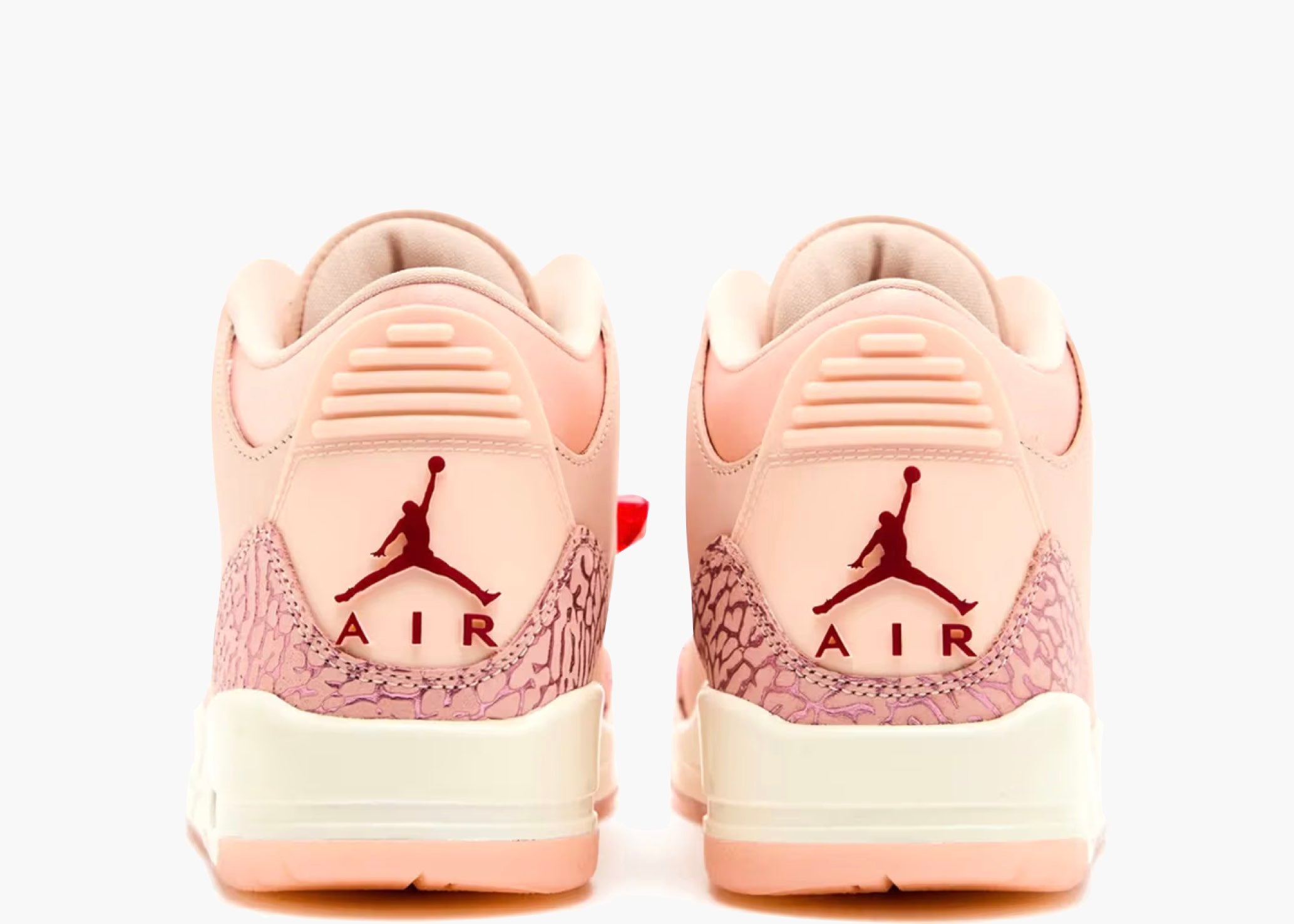 Nike Air Jordan 3 Retro Valentine's Day (2025) (W) HJ0178-600 Hype Clothinga Limited Edition