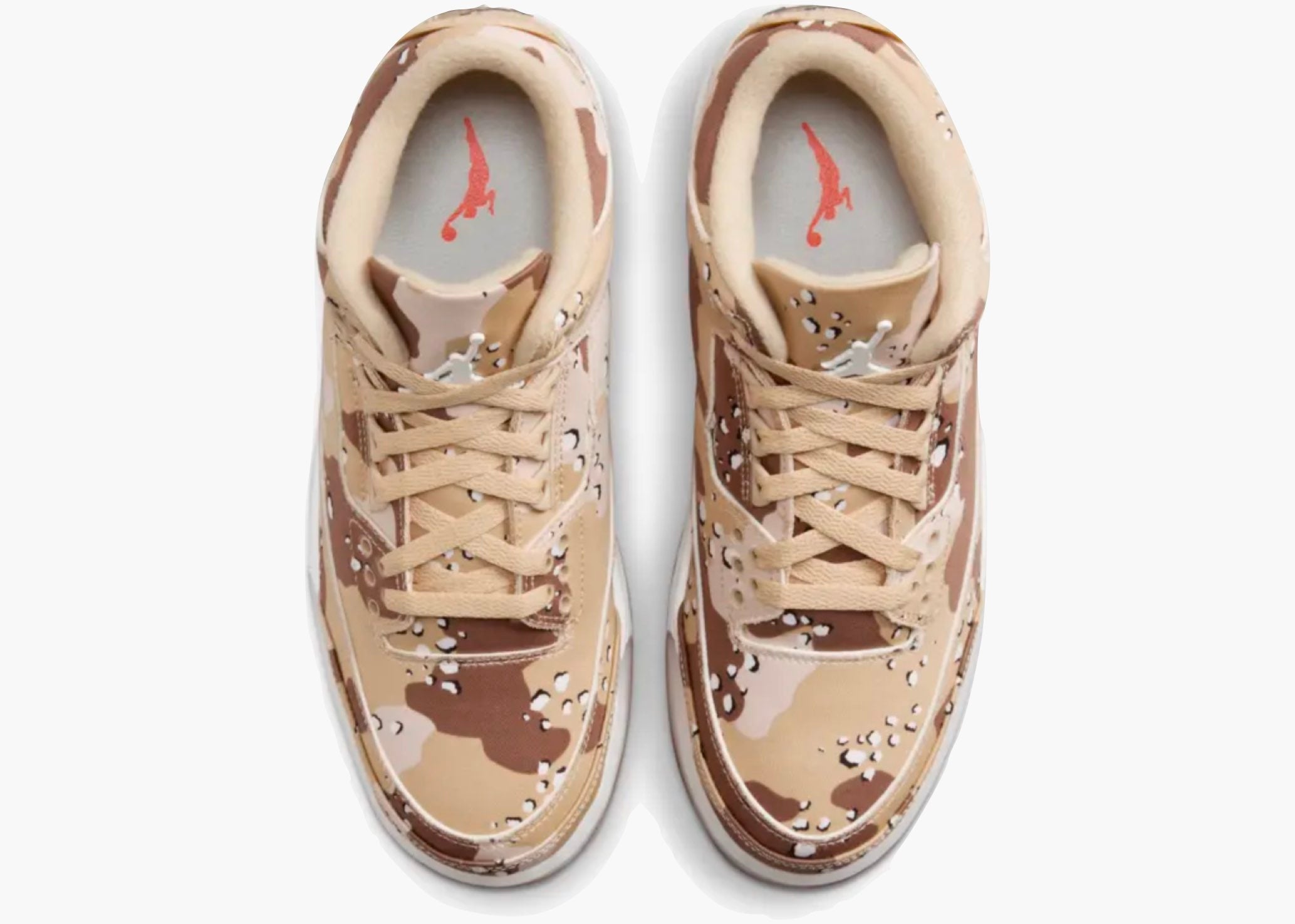 Nike Air Jordan 3 Retro WNBA Desert Camo (W) HM4301-200 Hype Clothinga Limited Edition