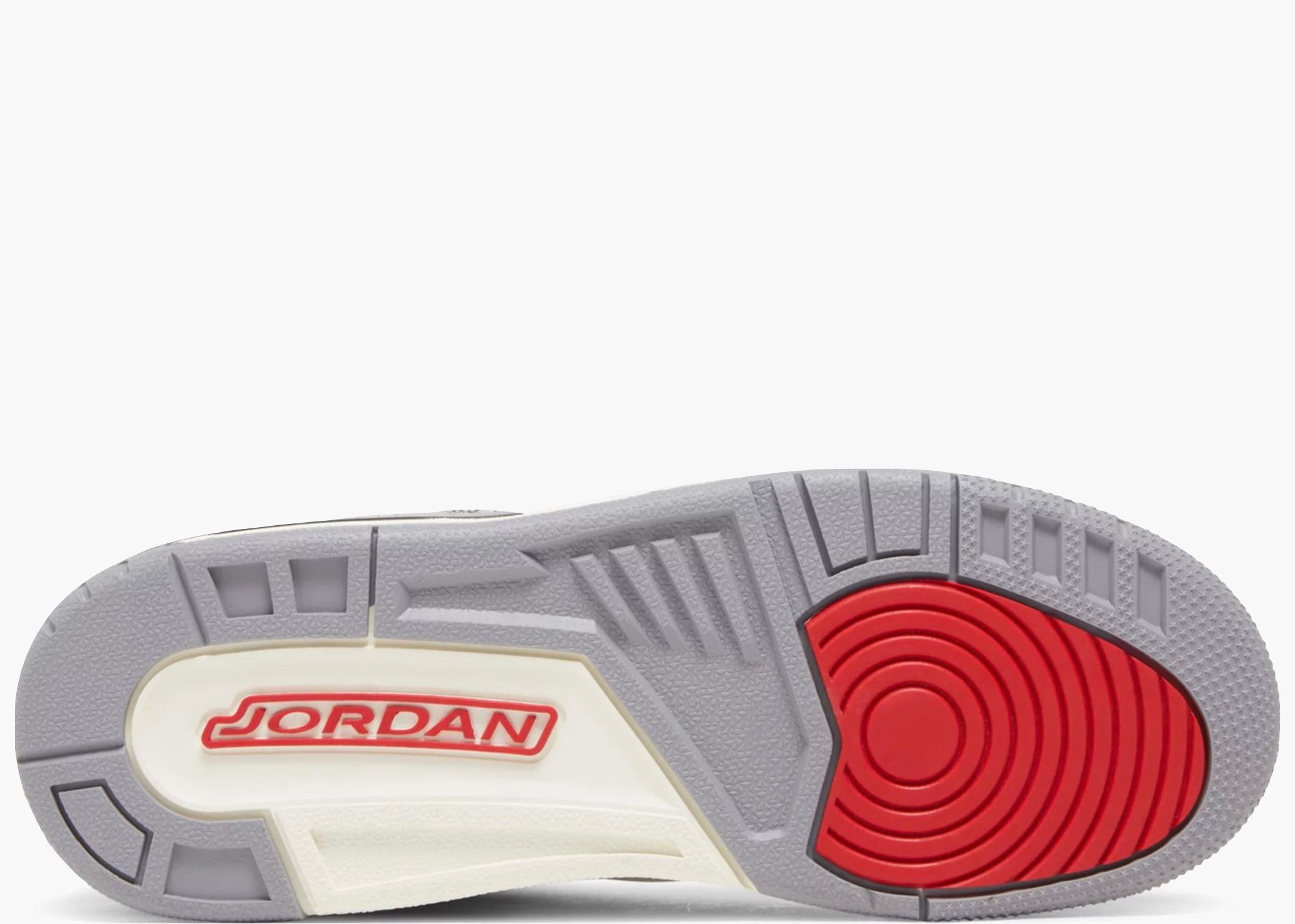 Nike Air Jordan 3 Retro White Cement Reimagined (GS) DM0967-100 Hype Clothinga Limited Edition..