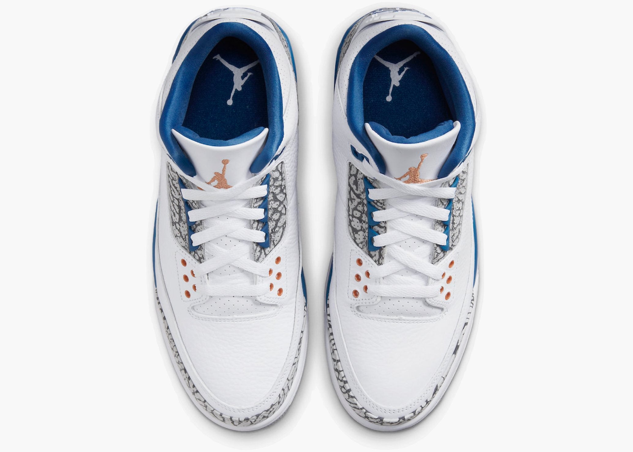 Nike Air Jordan 3 Retro Wizards CT8532-148 Hype Clothinga Limited Edition