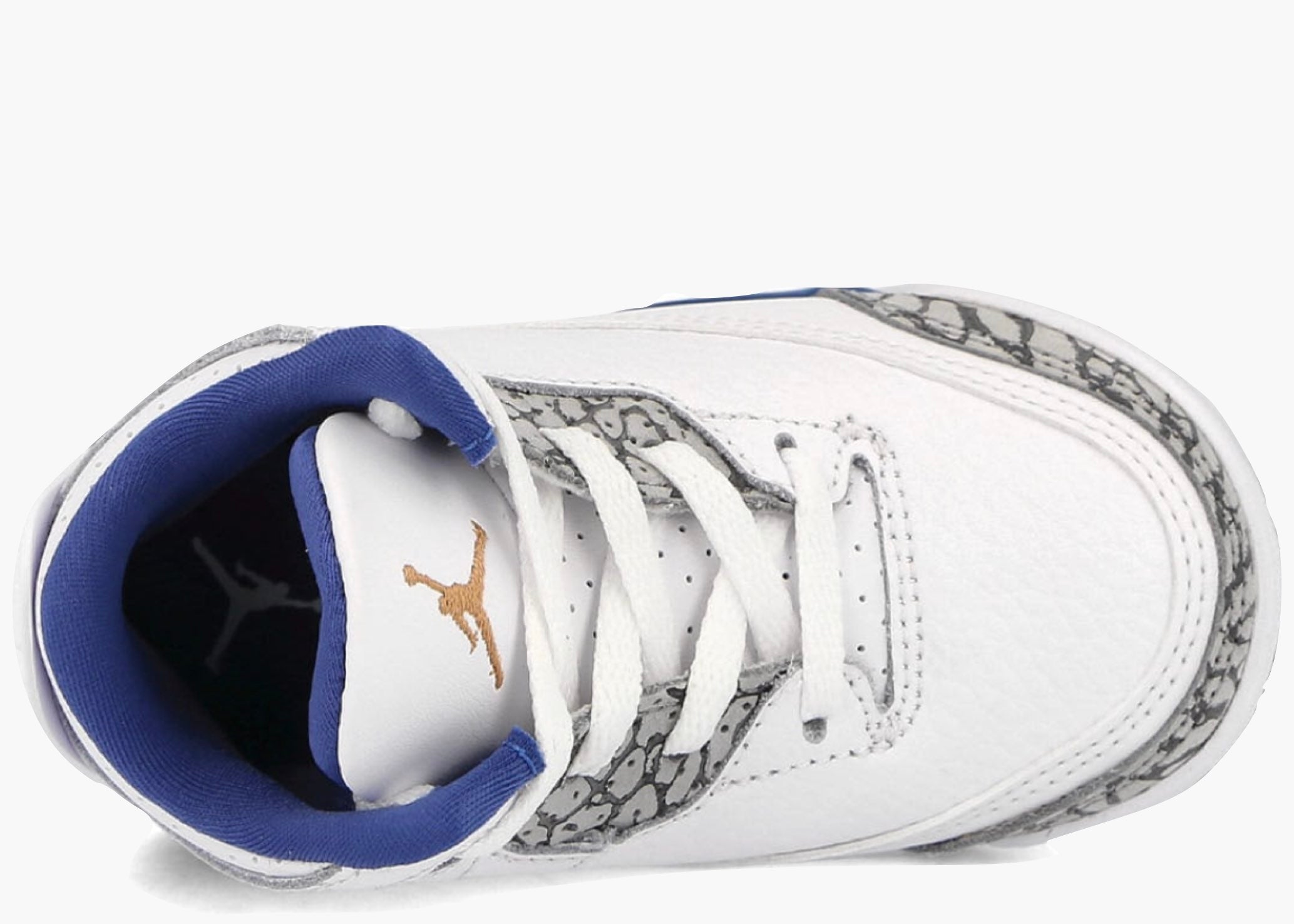 Nike Air Jordan 3 Retro Wizards (TD) DM0968-148 Hype Clothinga Limited Edition..