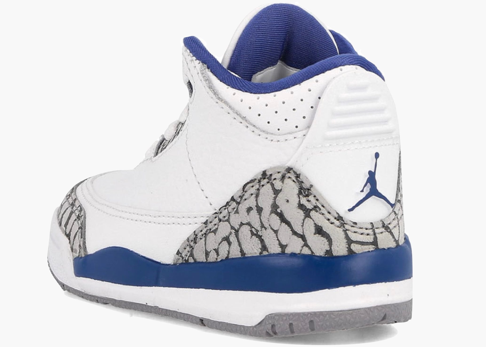 Nike Air Jordan 3 Retro Wizards (TD) DM0968-148 Hype Clothinga Limited Edition..