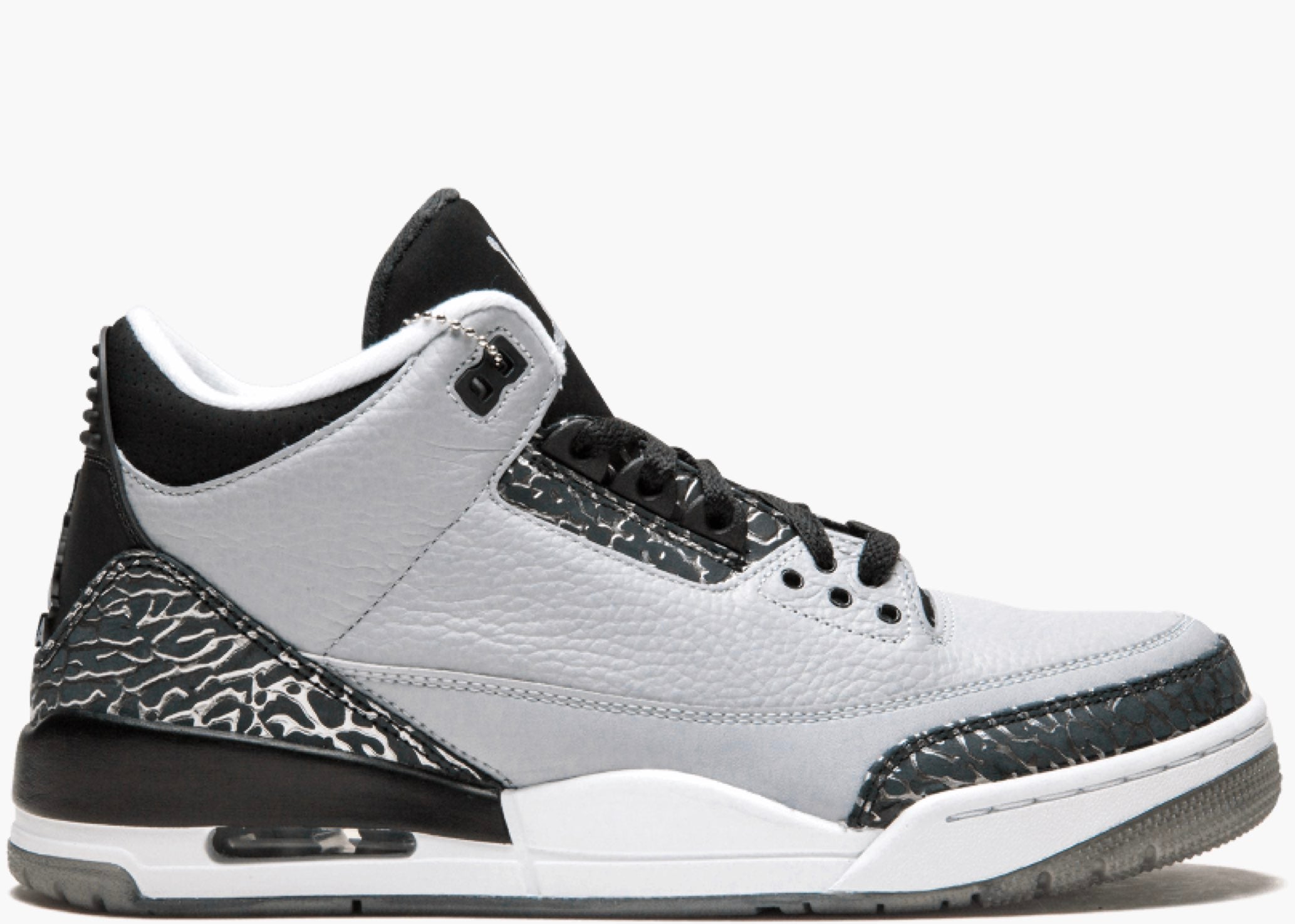 Nike Air Jordan 3 Retro Wolf Grey (GS) Hype Clothinga Limited Edition