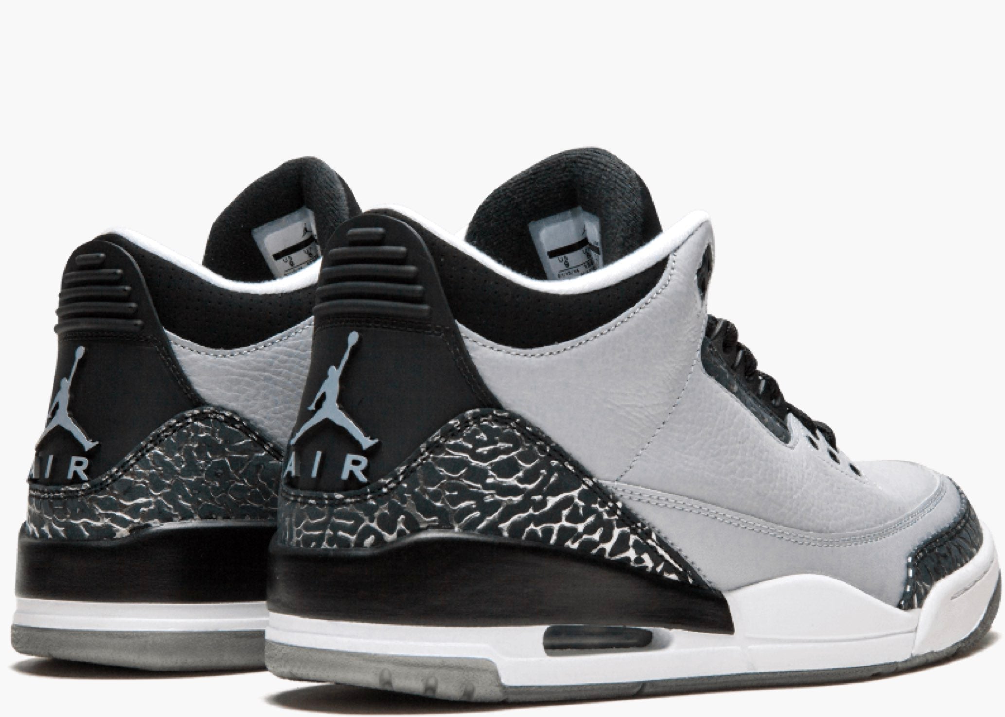 Nike Air Jordan 3 Retro Wolf Grey (GS) Hype Clothinga Limited Edition