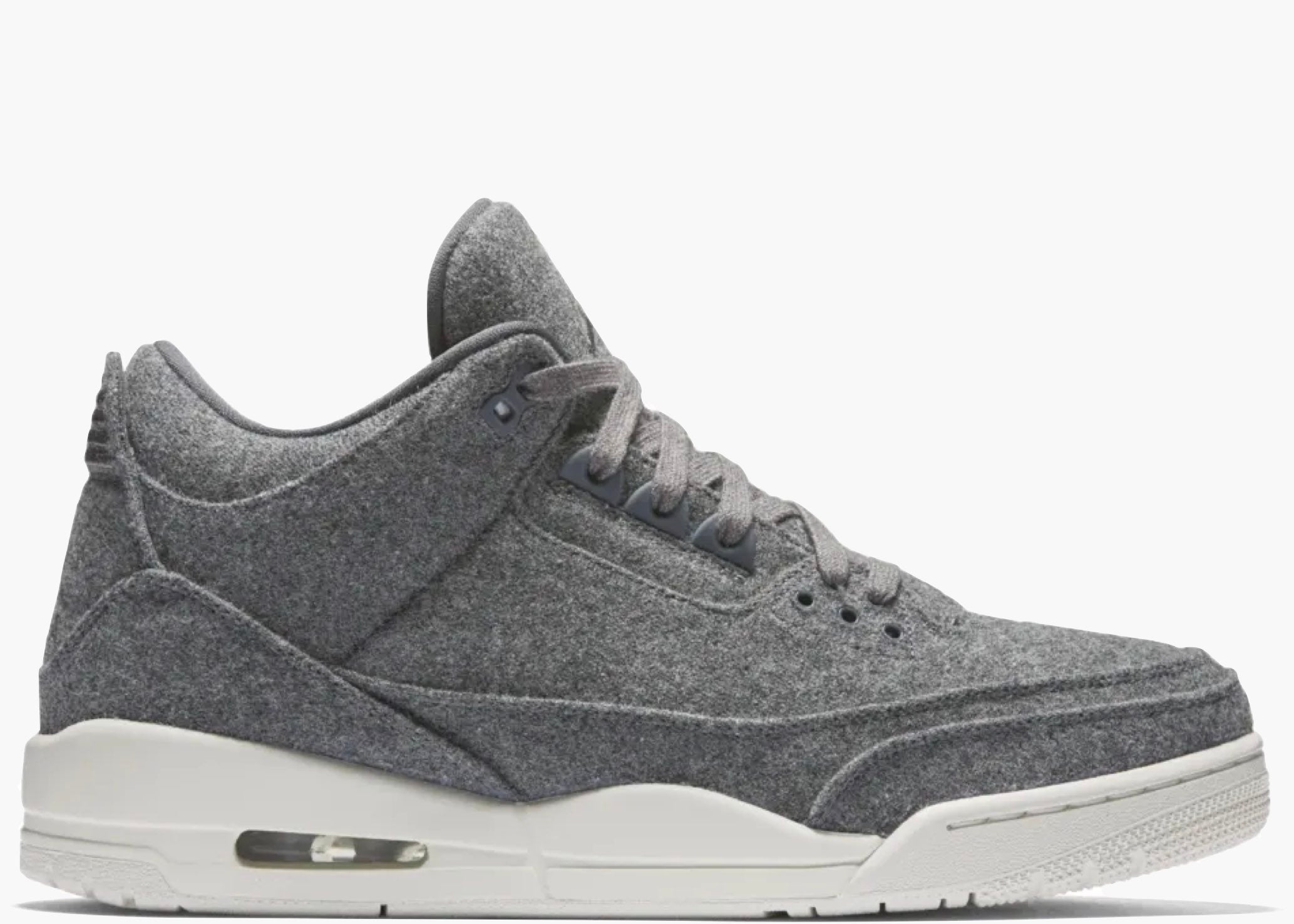 Nike Air Jordan 3 Retro Wool 854263-004 Hype Clothinga Limited Edition