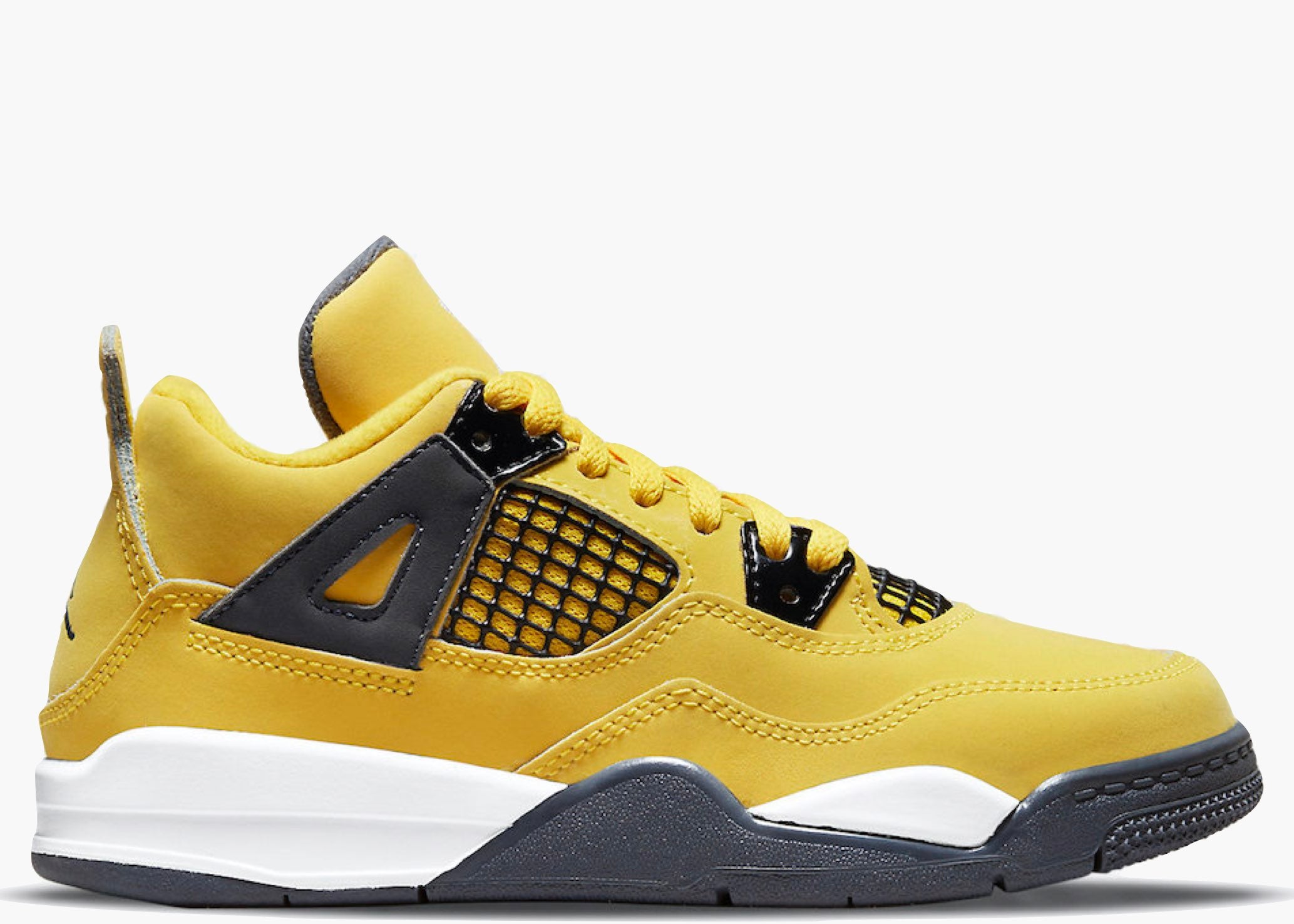 Nike Air Jordan 4 (PS) Retro Lightning (2021)