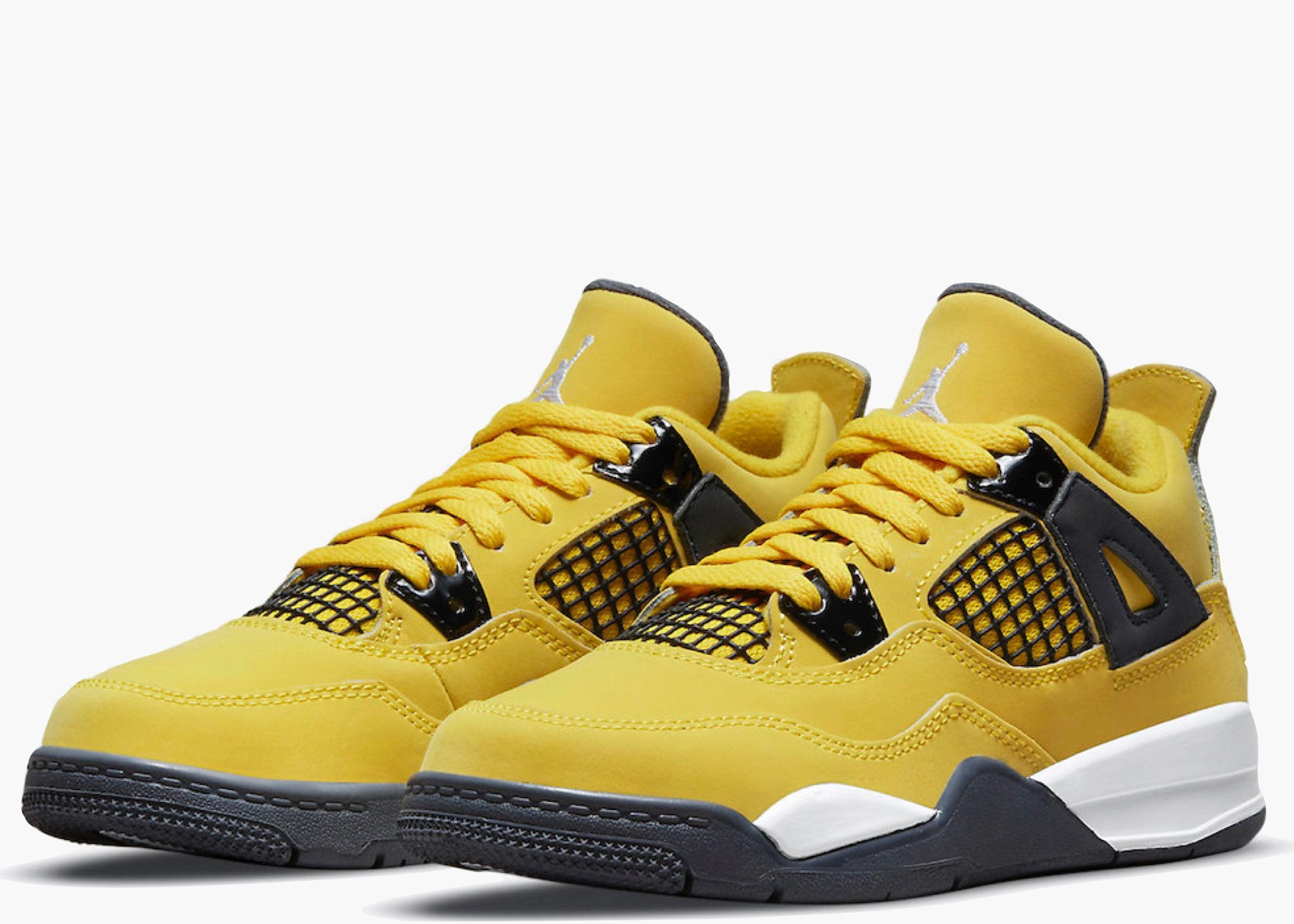 Nike Air Jordan 4 (PS) Retro Lightning (2021)
