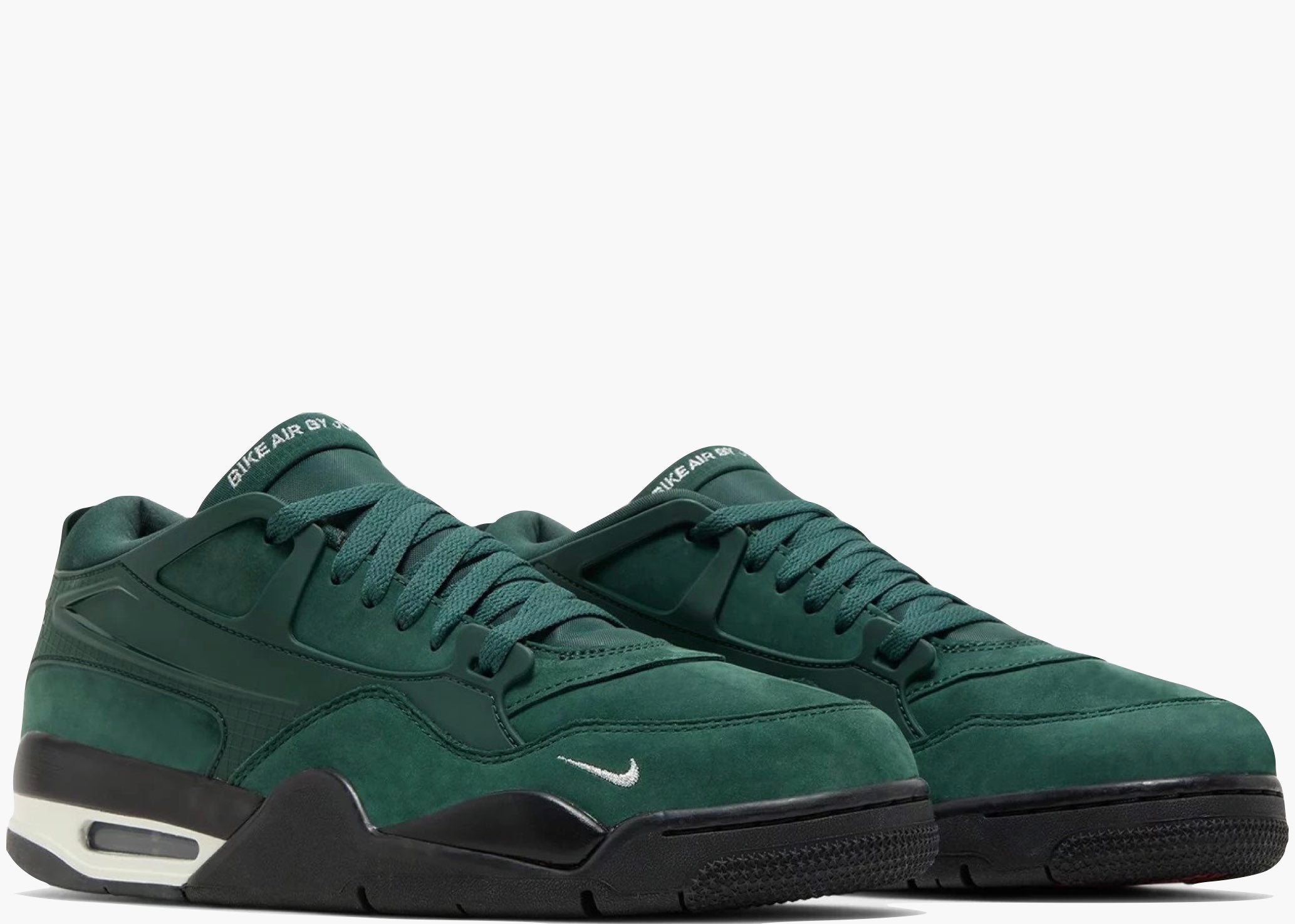 Nike Air Jordan 4 RM SP Nigel Sylvester Pro Green HF4334-300 Hype Clothinga Limited Edition