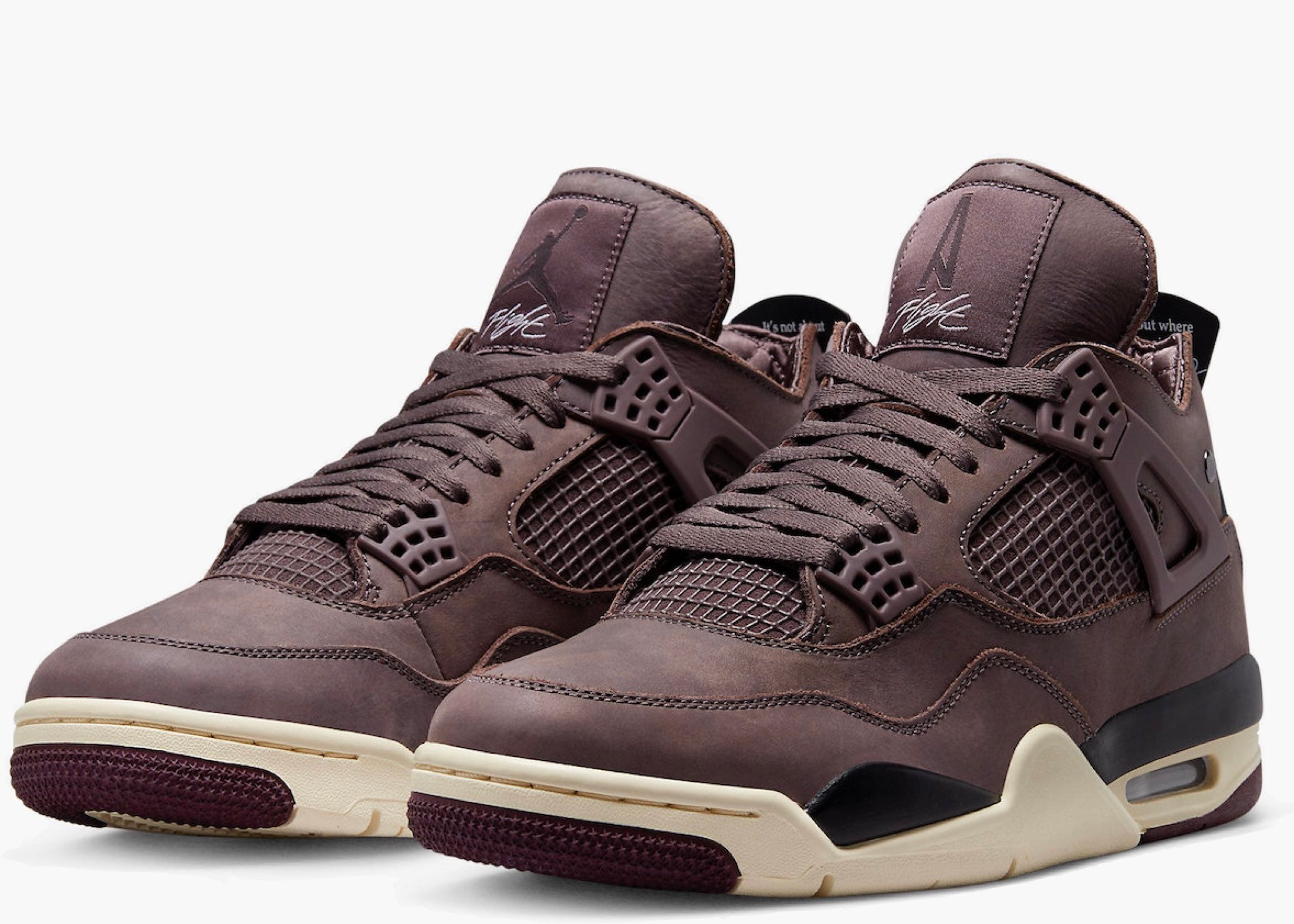 Nike Air Jordan 4 Retro A Ma Maniére Violet Ore DV6773-220 Hype Clothinga Limited Edition