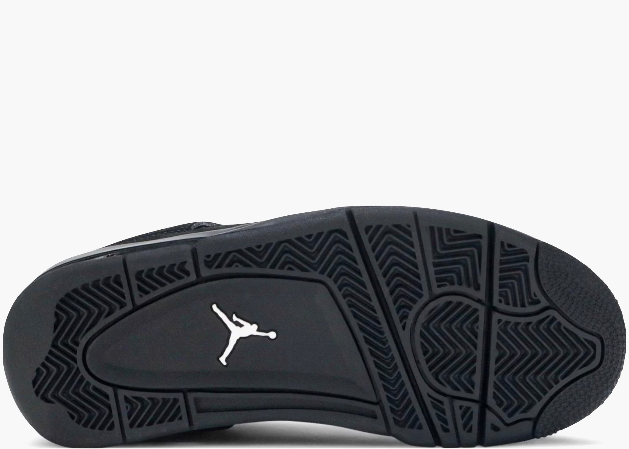 Nike Air Jordan 4 Retro Black Cat (2020) (GS) 408452-010 Hype Clothinga Limited Edition