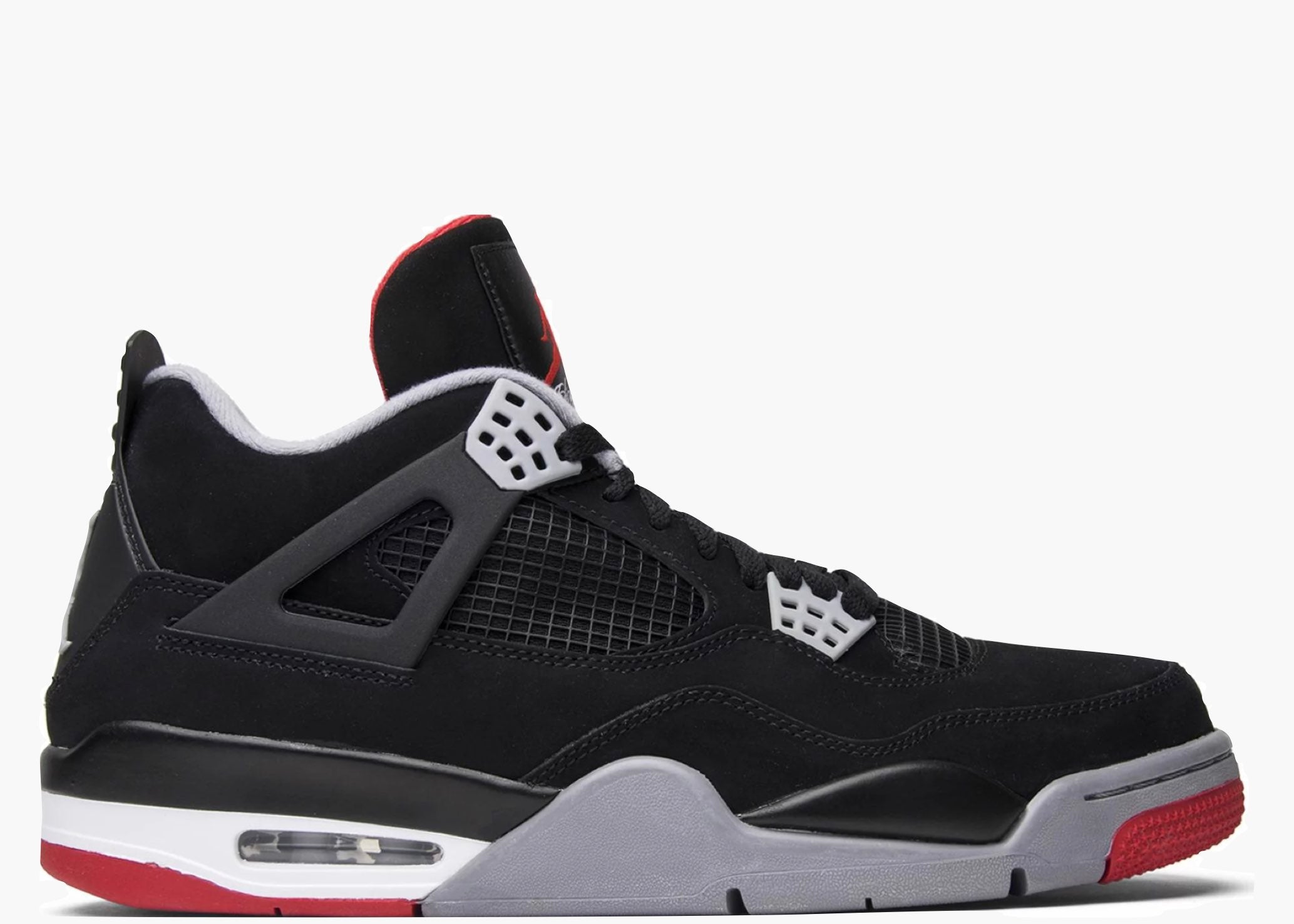 Nike Air Jordan 4 Retro Black Cement (2012) 308497-089 Hype Clothinga Limited Edition