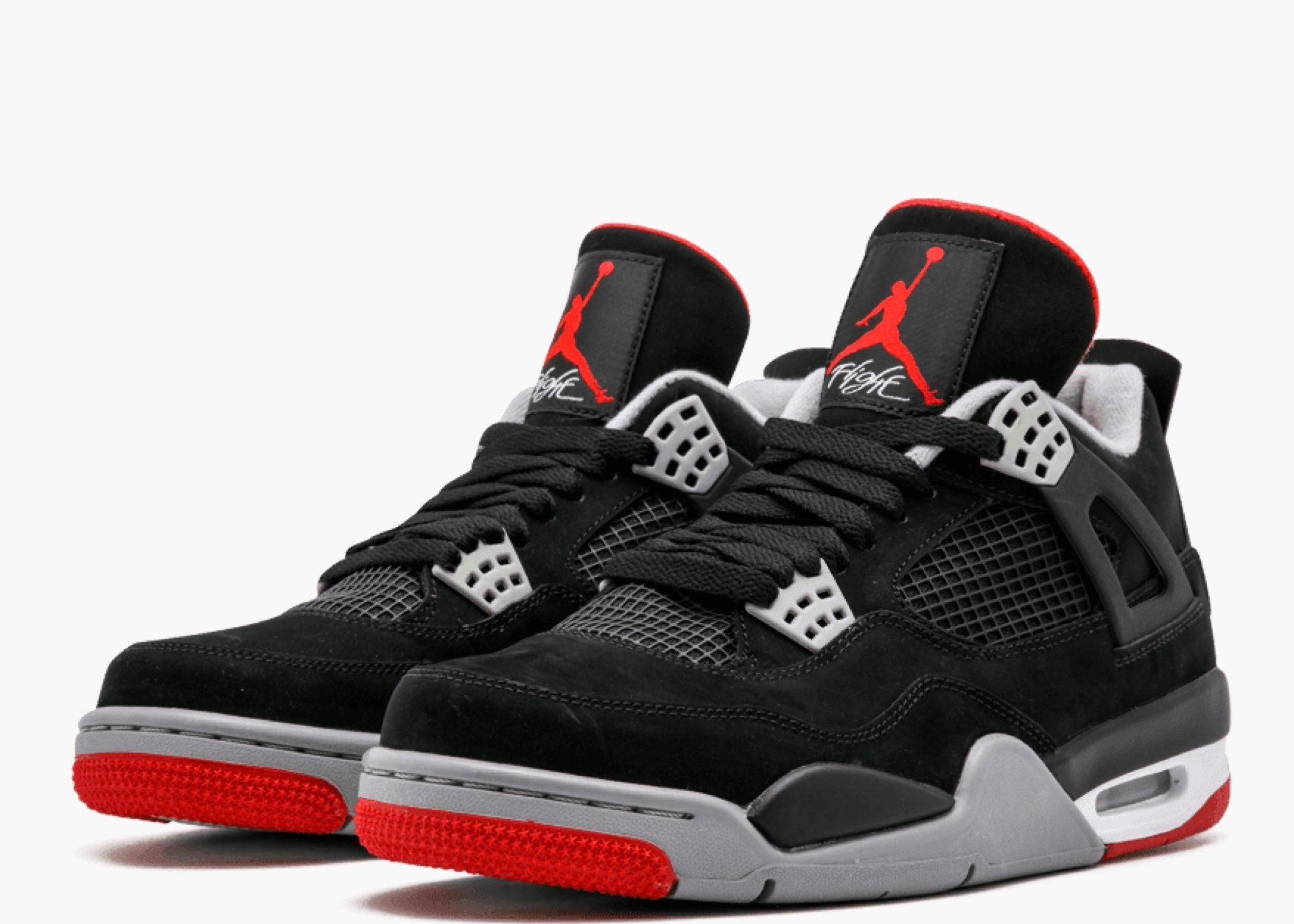 Nike Air Jordan 4 Retro Black Cement (2012) 308497-089 Hype Clothinga Limited Edition