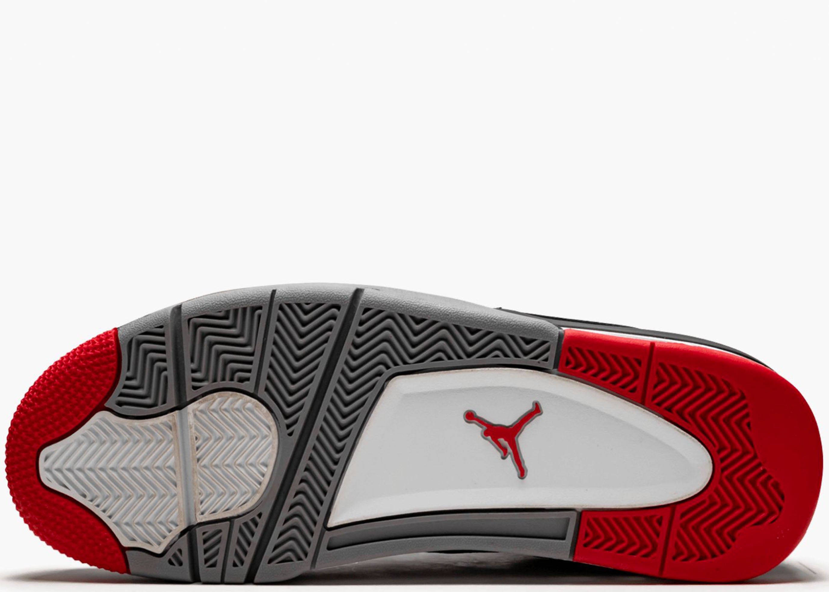 Nike Air Jordan 4 Retro Bred 308497-060 Hype Clothinga Limited Edition.  