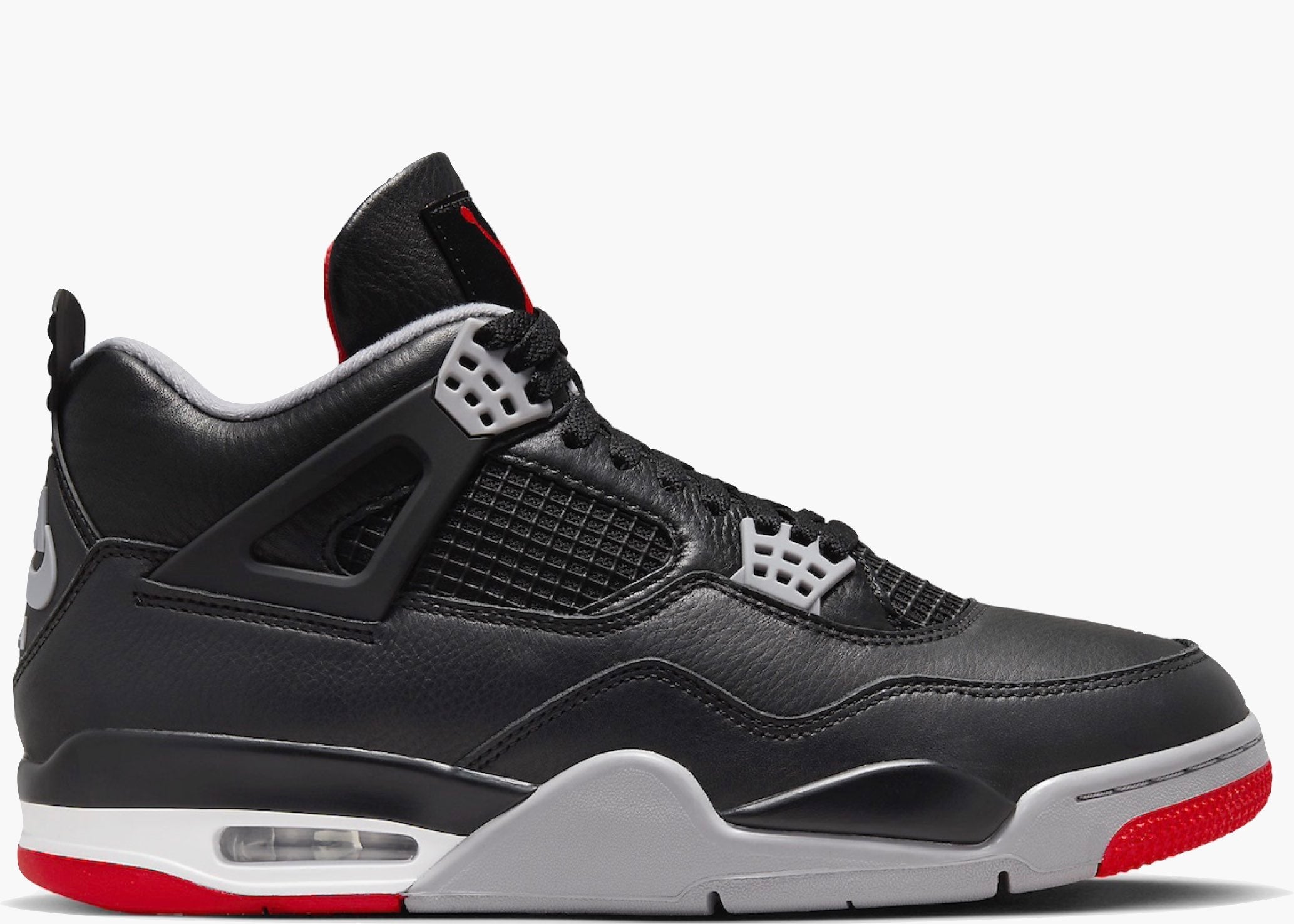 Nike Air Jordan 4 Retro Bred Reimagined FV5029-006 Hype Clothinga Limited Edition 