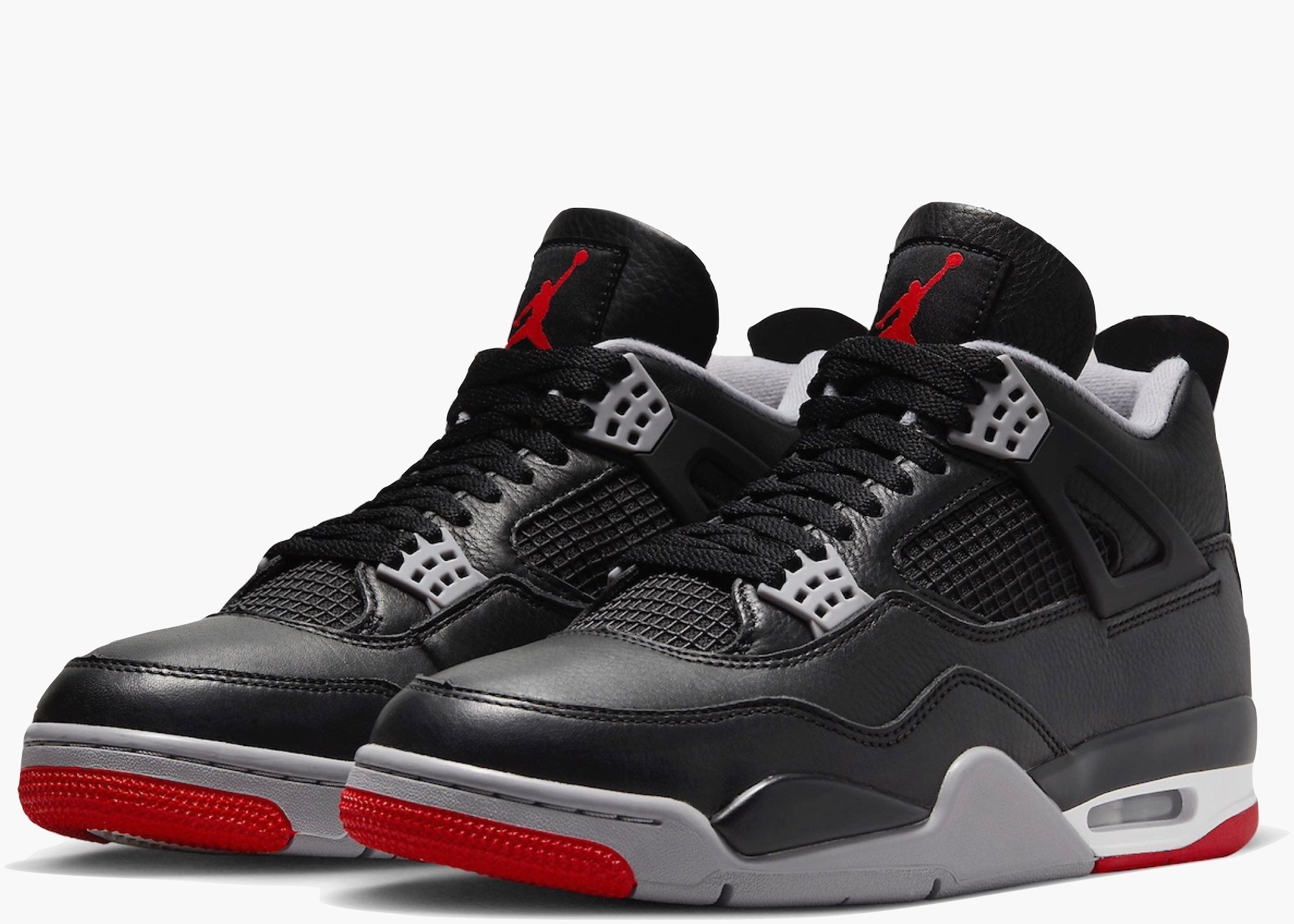 Nike Air Jordan 4 Retro Bred Reimagined FV5029-006 Hype Clothinga Limited Edition 