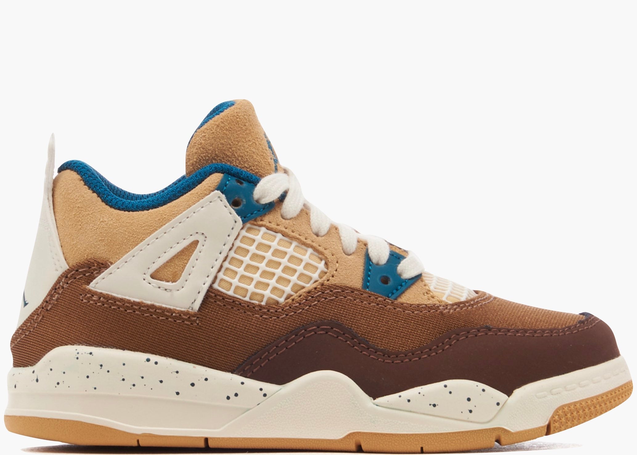 Nike Air Jordan 4 Retro Cacao Wow (PS) FB2213-200 Hype Clothinga Limited Edition