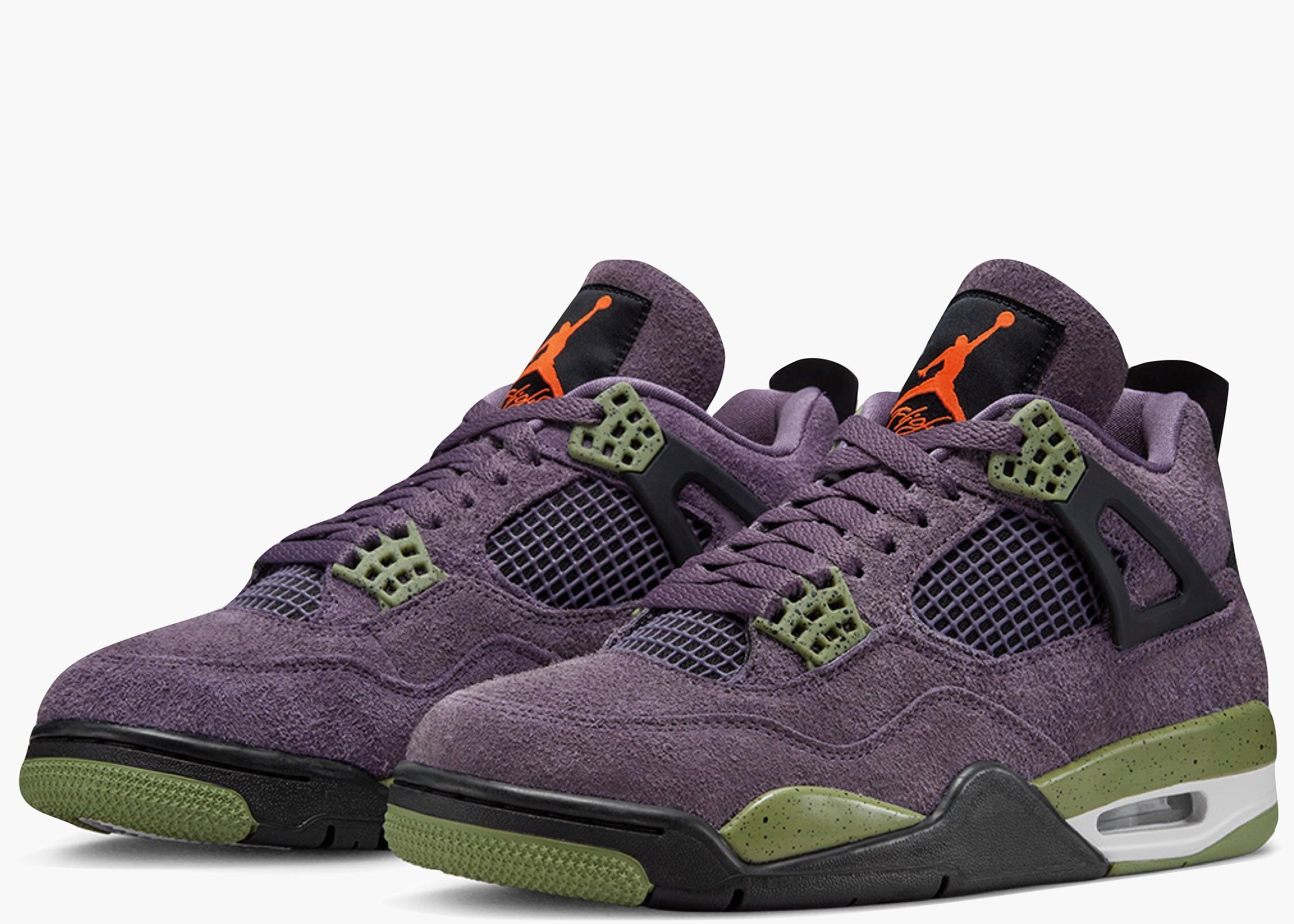 Nike Air Jordan 4 Retro Canyon Purple (W) | Hype Clothinga