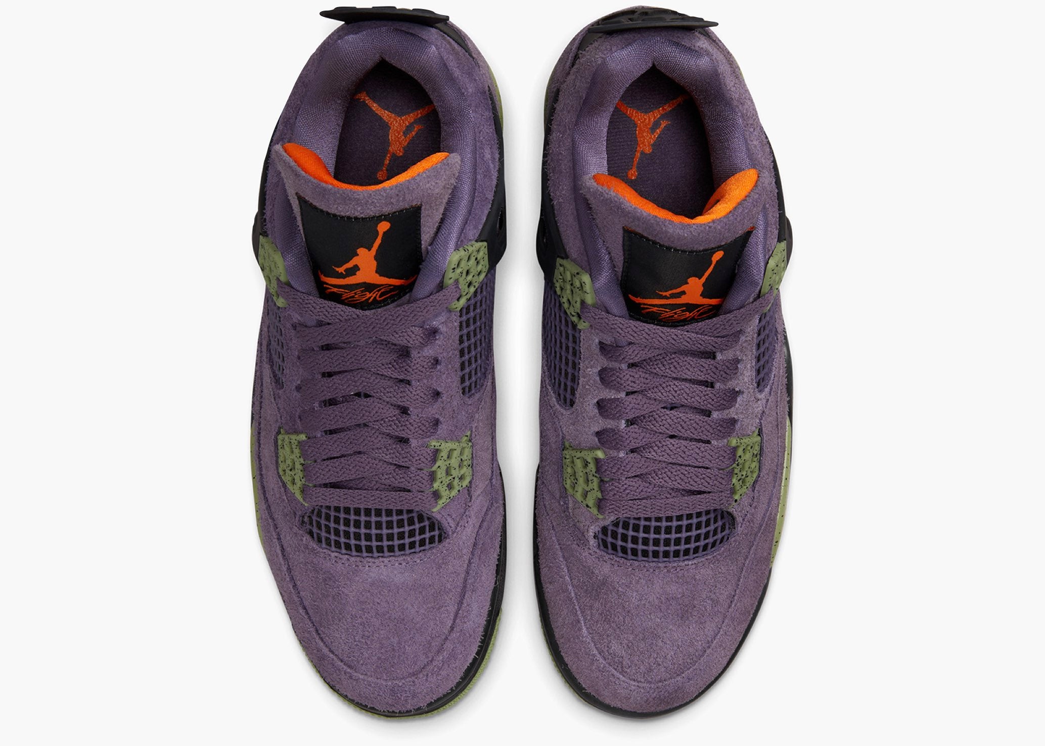 Nike Air Jordan 4 Retro Canyon Purple (W) | Hype Clothinga