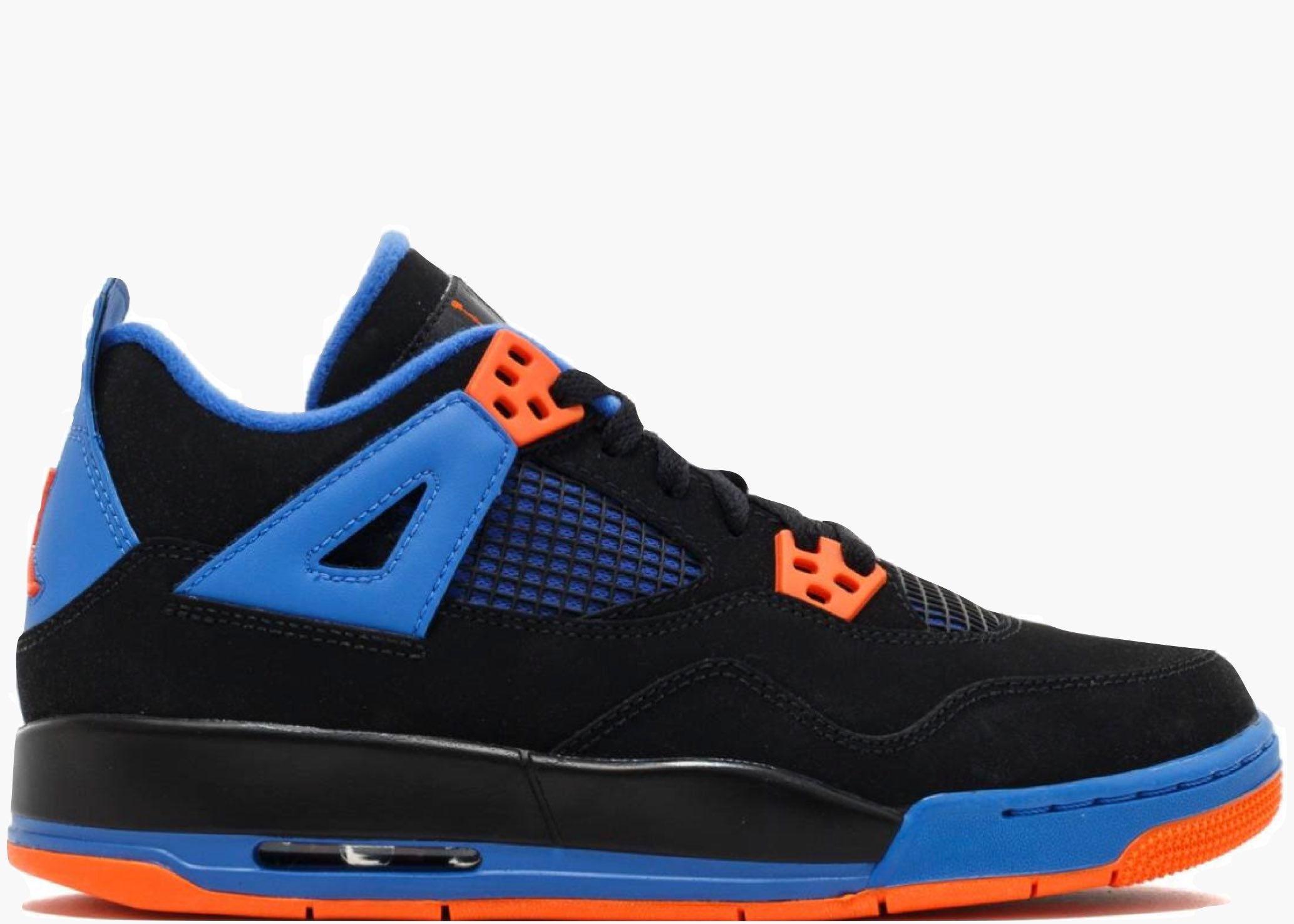 Nike Air Jordan 4 Retro Cavs (GS) 408452-027 Hype Clothinga Limited Edition