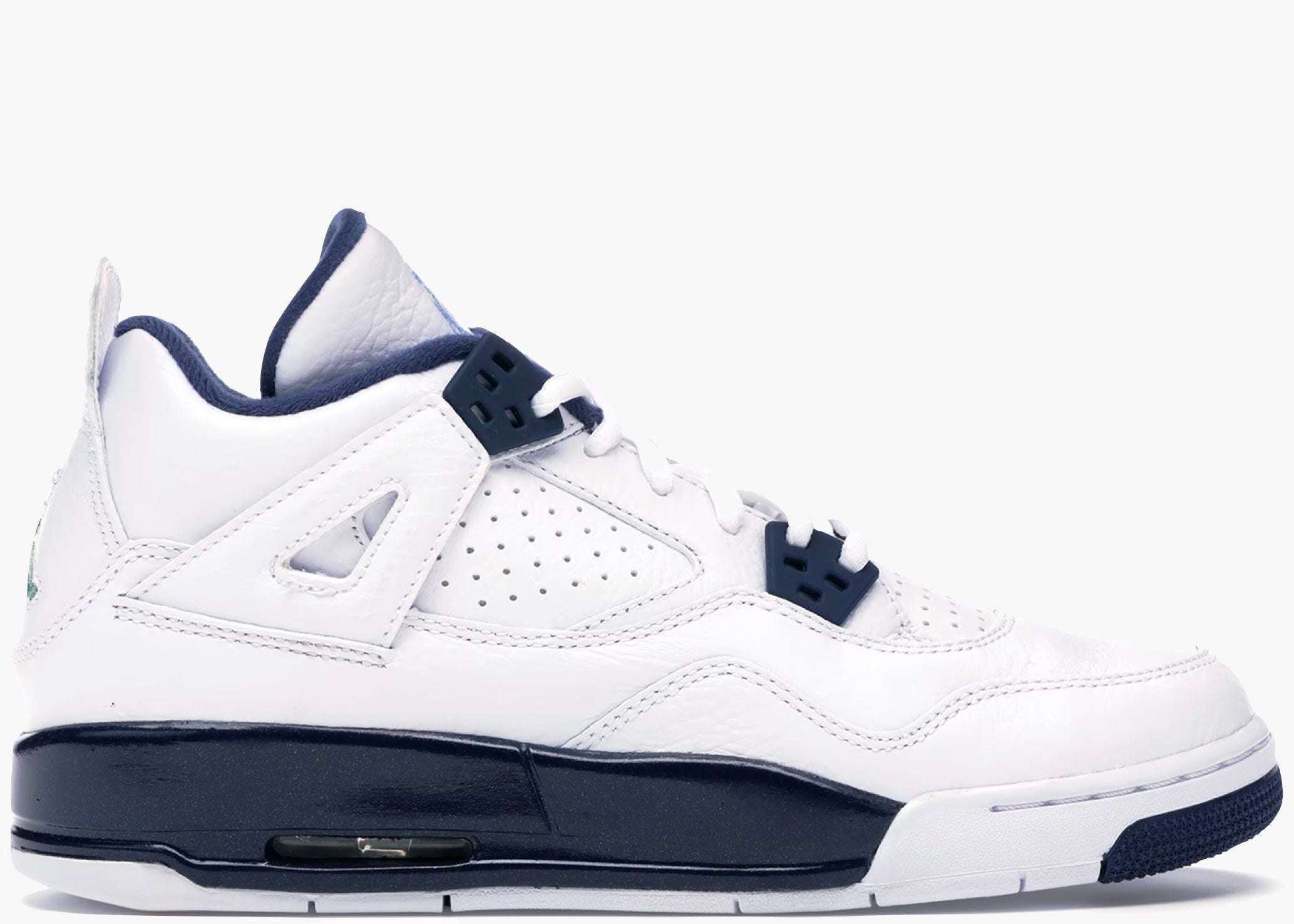 Nike Air Jordan 4 Retro Columbia 2015 (GS) 408452-107 Hype Clothinga Limited Edition