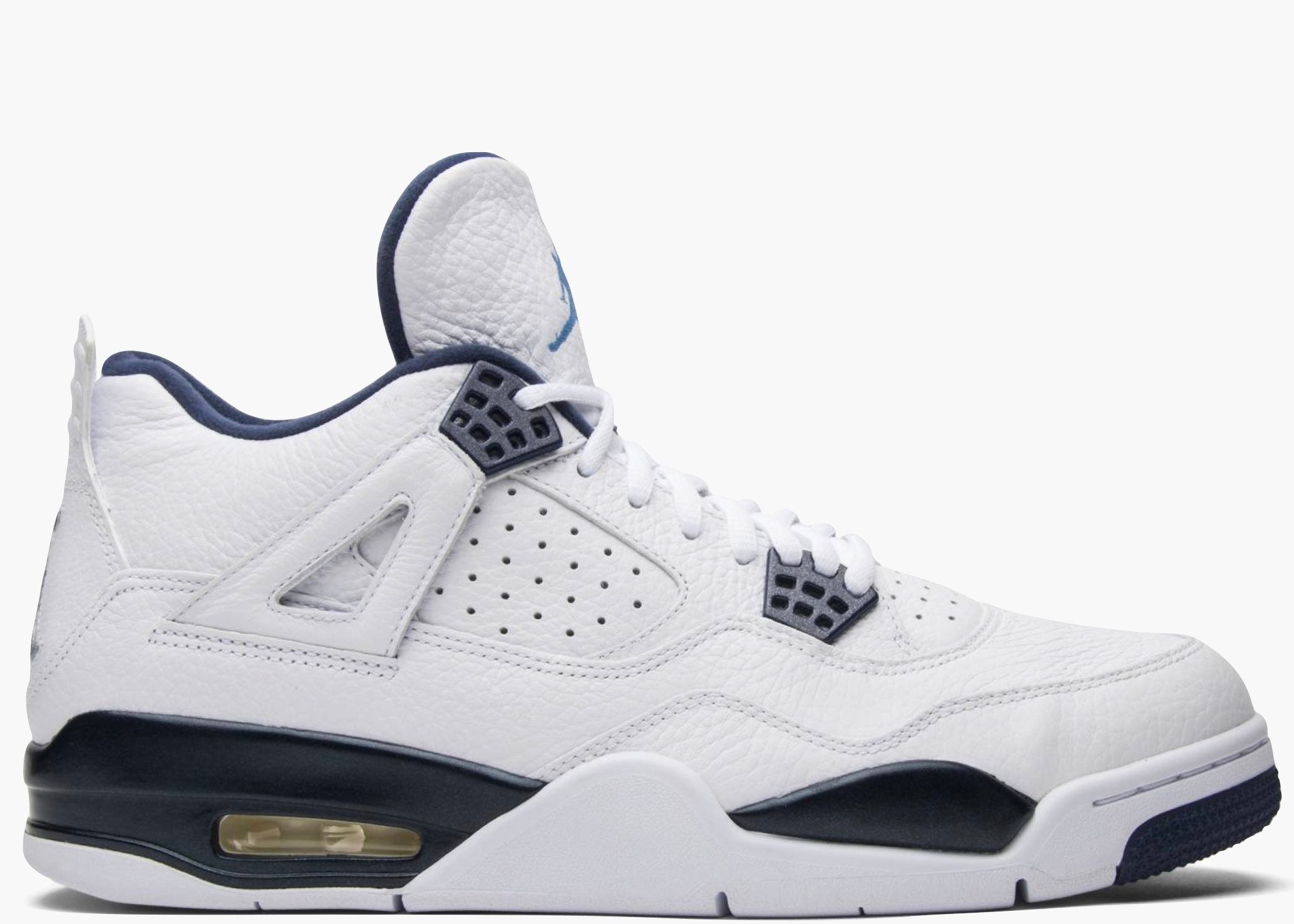 Nike Air Jordan 4 Retro Columbia (2015) Hype Clothinga Limited Edition