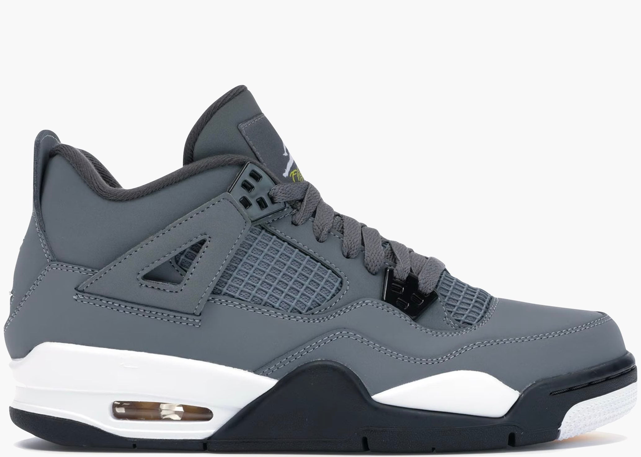 Nike Air Jordan 4 Retro Cool Grey 2019 (PS) Hype Clothinga Limited Edition