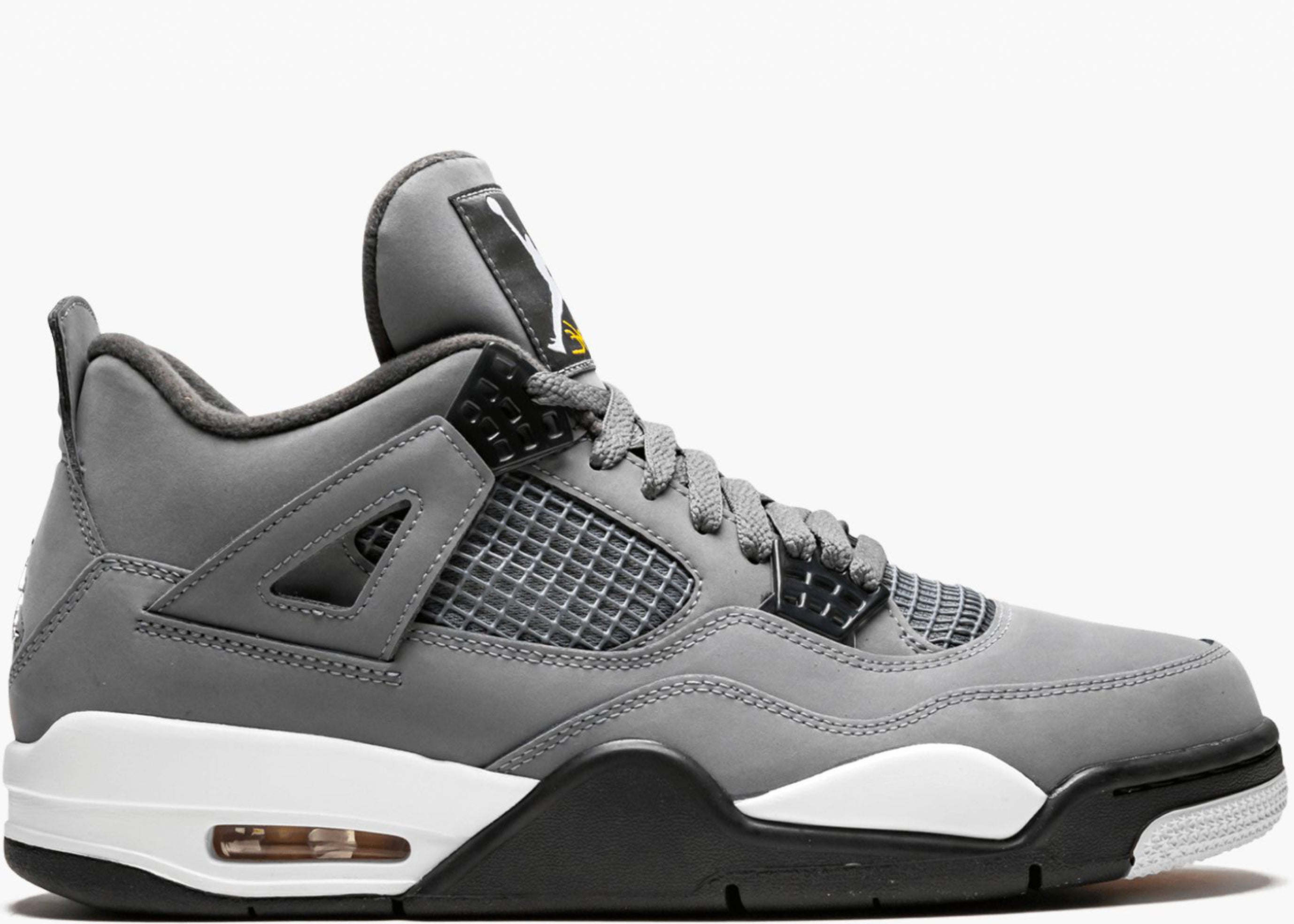 Nike Air Jordan 4 Retro Cool Grey 308497-007 Hype Clothinga Limited Edition