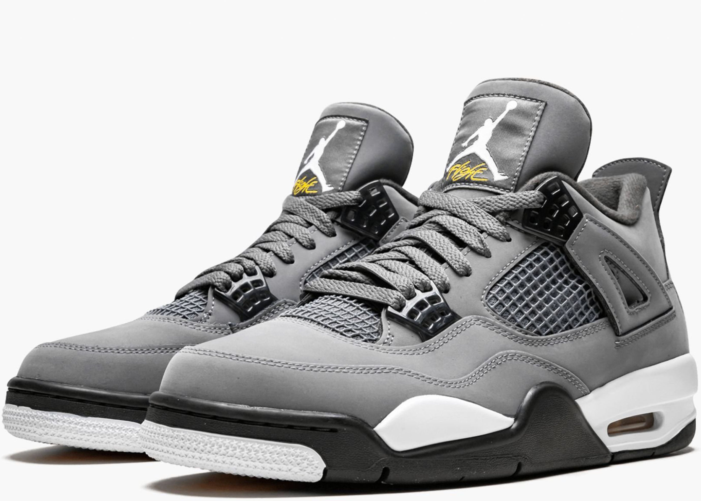 Nike Air Jordan 4 Retro Cool Grey