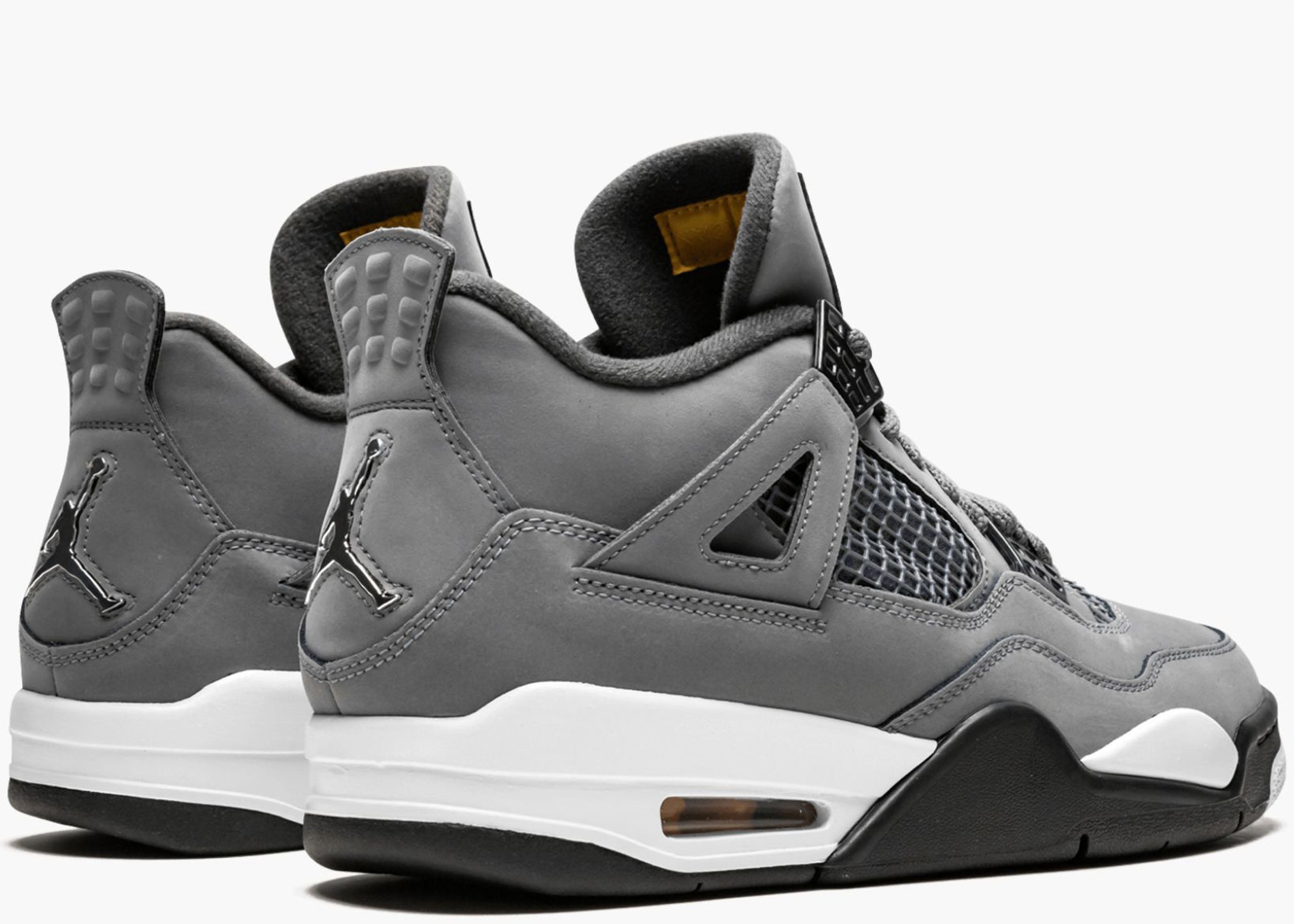 Nike Air Jordan 4 Retro Cool Grey (GS)