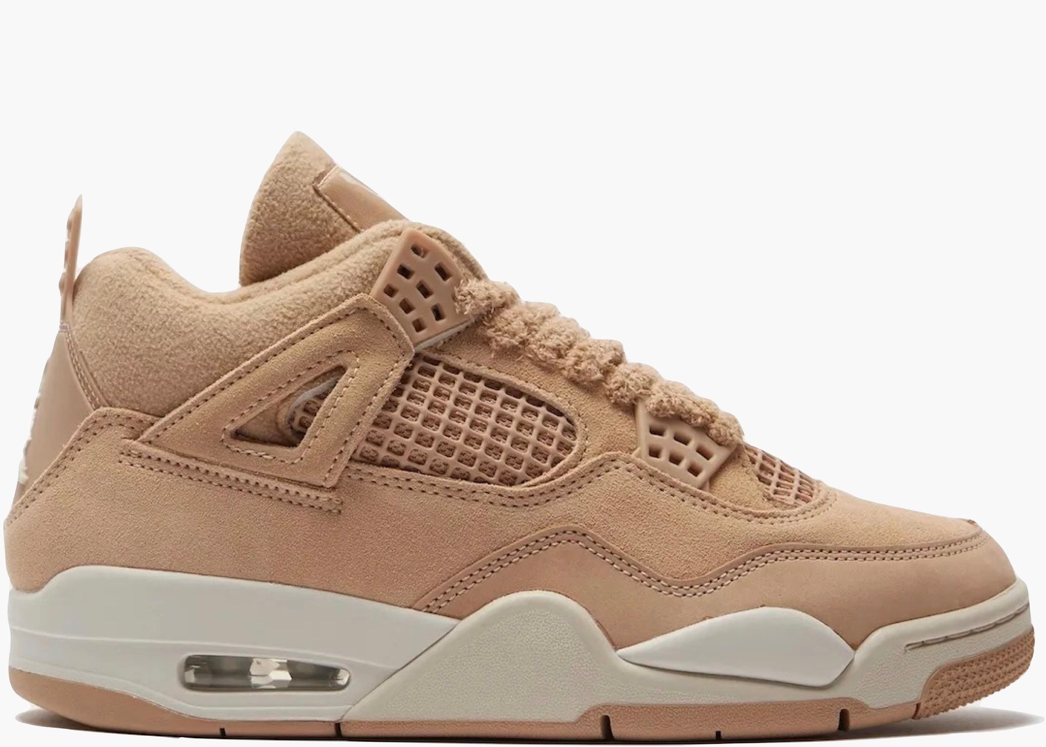 Nike Air Jordan 4 Retro Cozy Girl (W) HV0823-200 Hype Clothinga Limited Edition