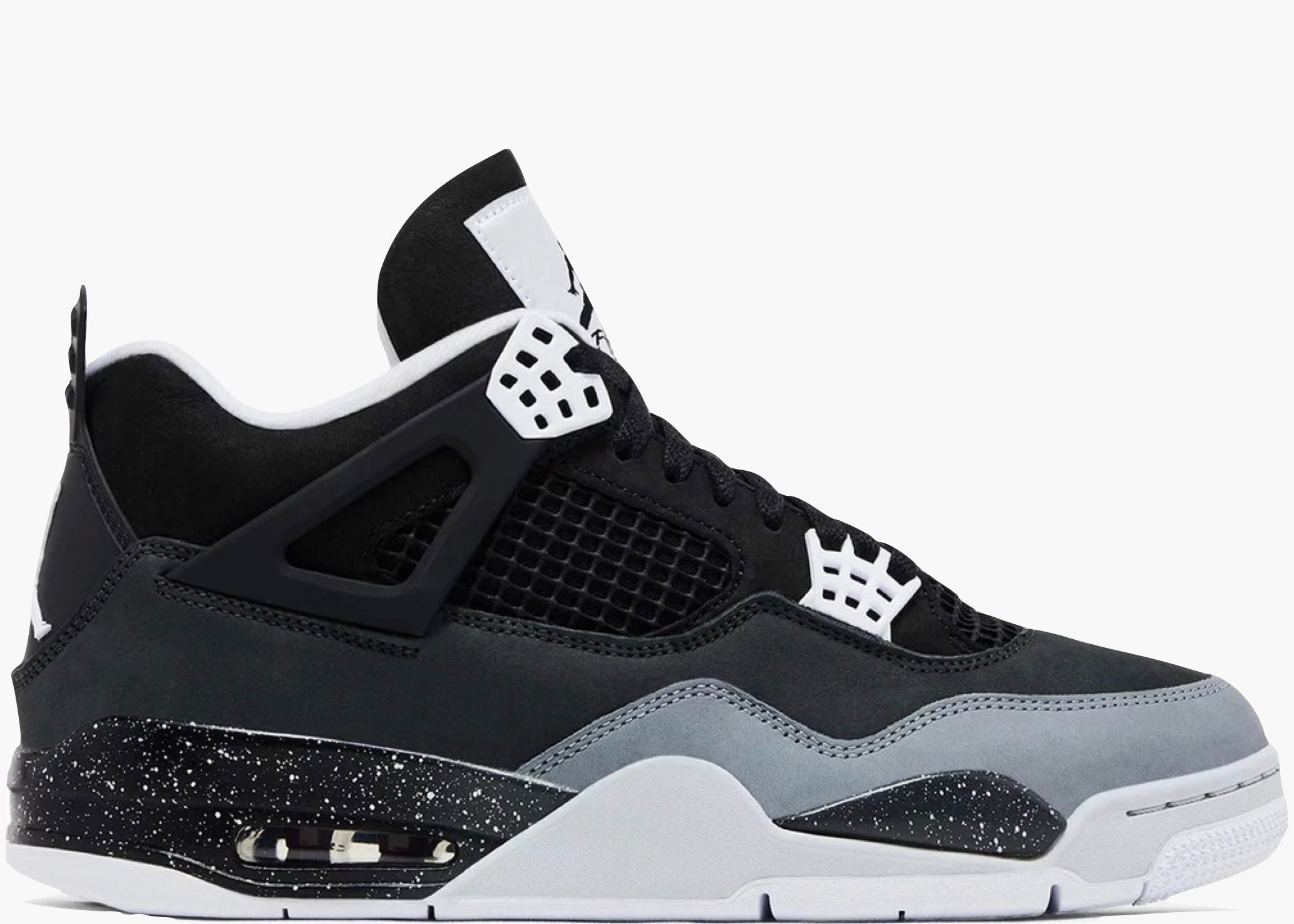 Nike Air Jordan 4 Retro Fear (2024) FQ8138-002 Hype Clothinga Limited Edition