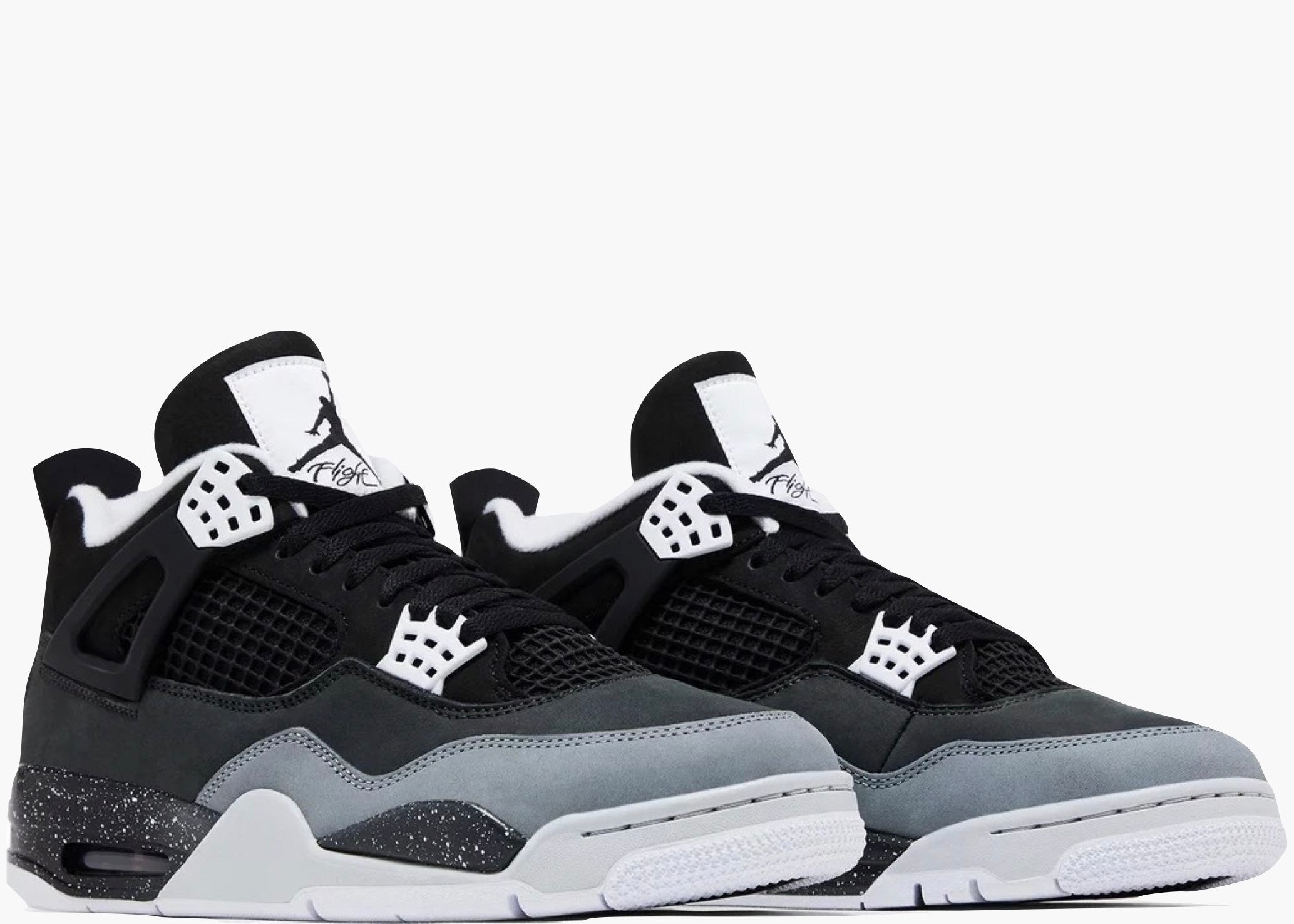 Nike Air Jordan 4 Retro Fear (2024) FQ8138-002 Hype Clothinga Limited Edition