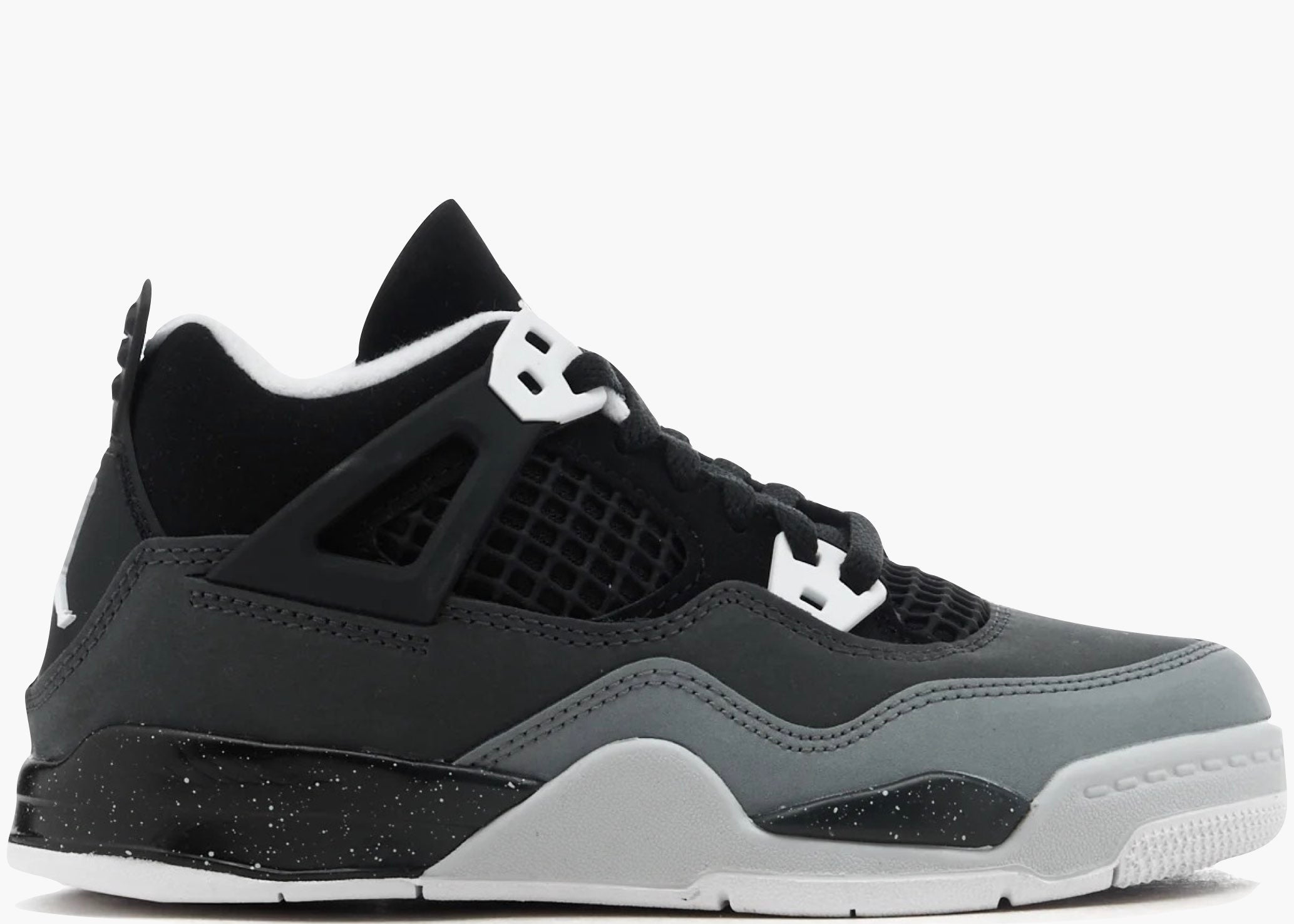 Nike Air Jordan 4 Retro Fear (2024) (PS) FV4537-002 Hype Clothinga Limited Edition
