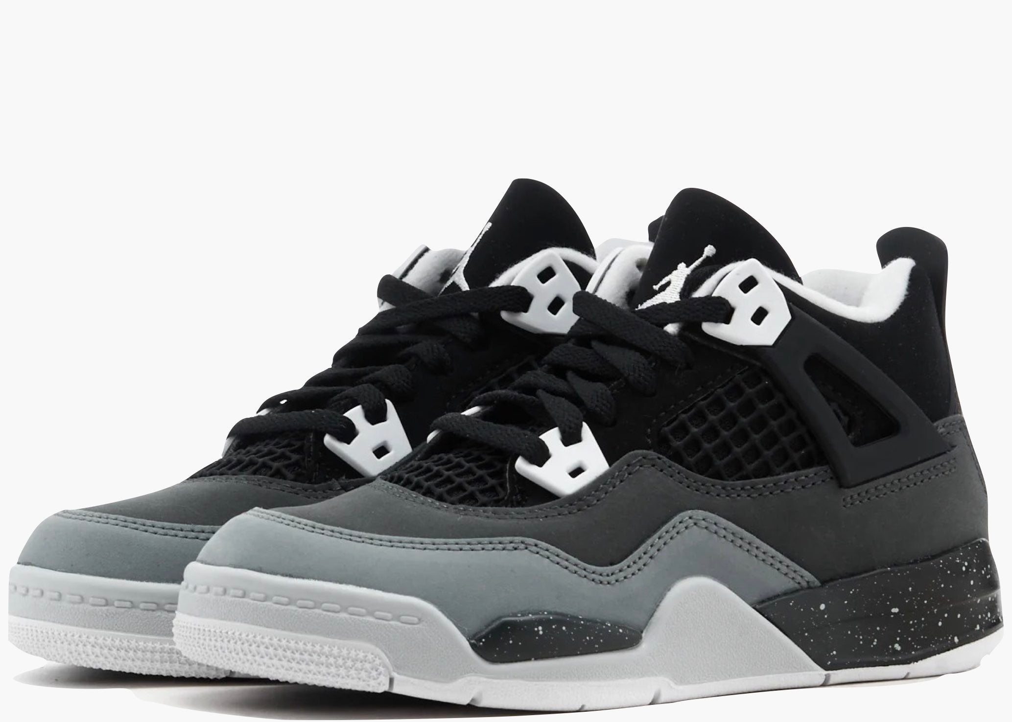 Nike Air Jordan 4 Retro Fear (2024) (PS) FV4537-002 Hype Clothinga Limited Edition