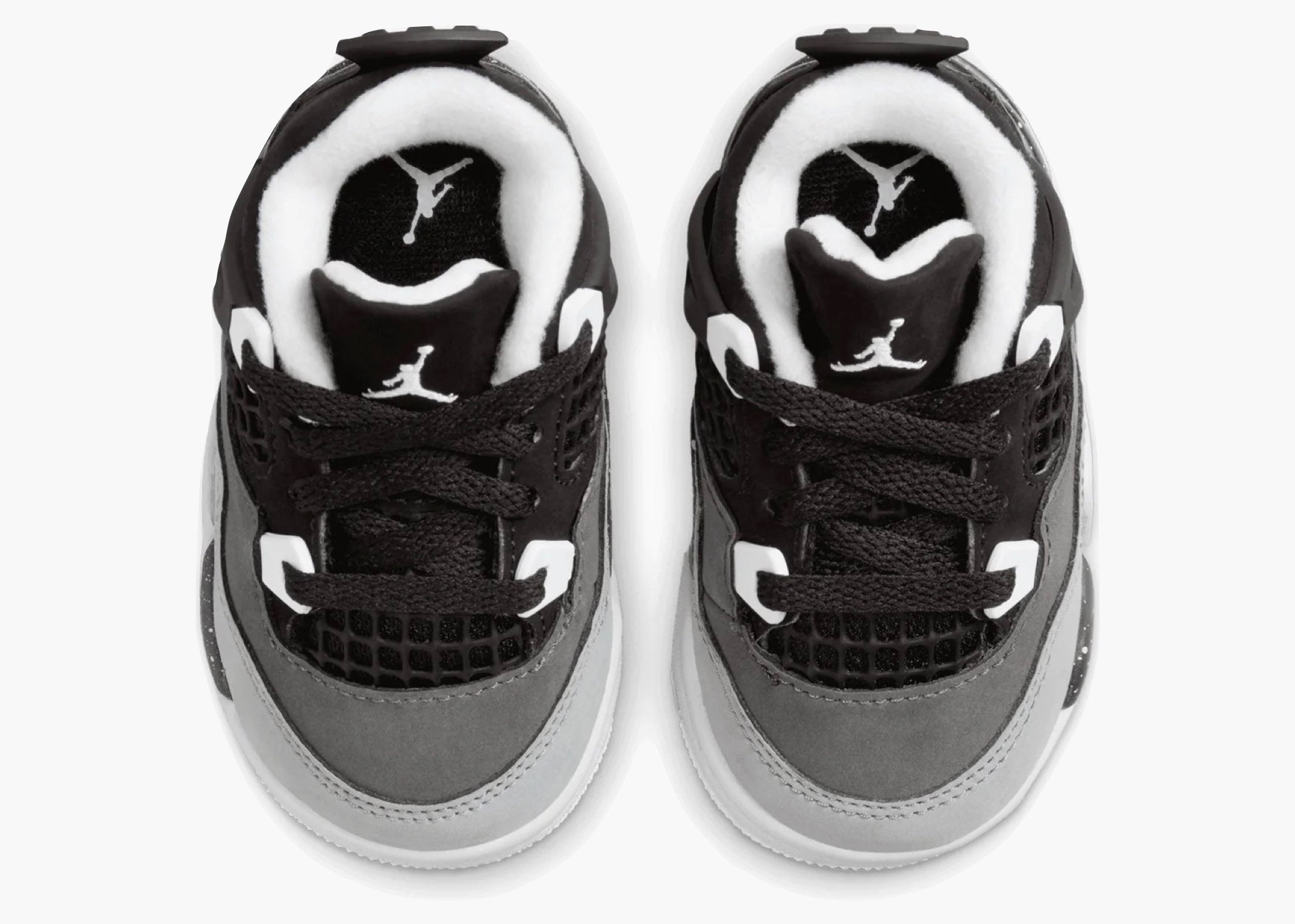 Nike Air Jordan 4 Retro Fear (2024) (TD) FV4538-002 Hype Clothinga Limited Edition