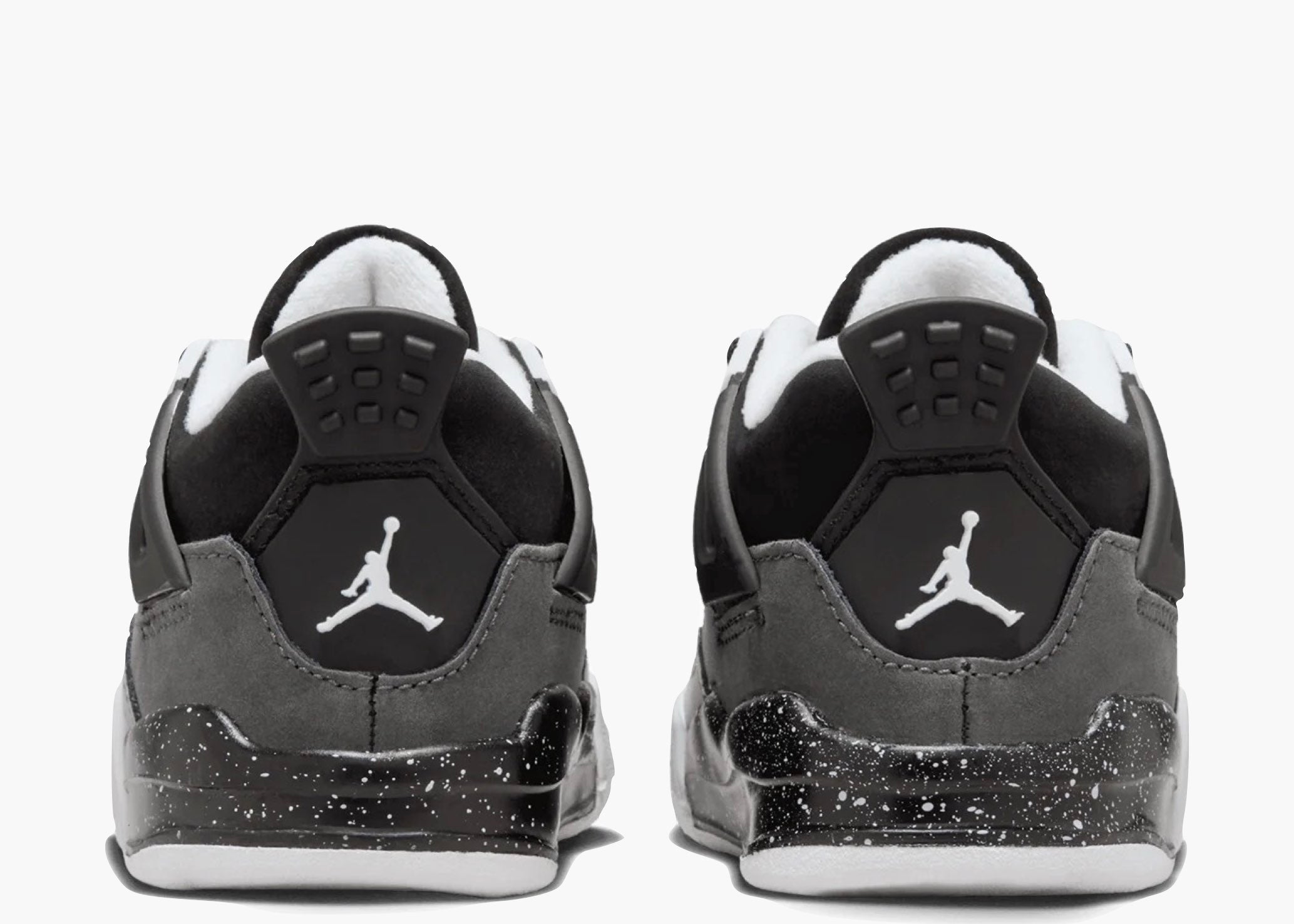 Nike Air Jordan 4 Retro Fear (2024) (TD) FV4538-002 Hype Clothinga Limited Edition