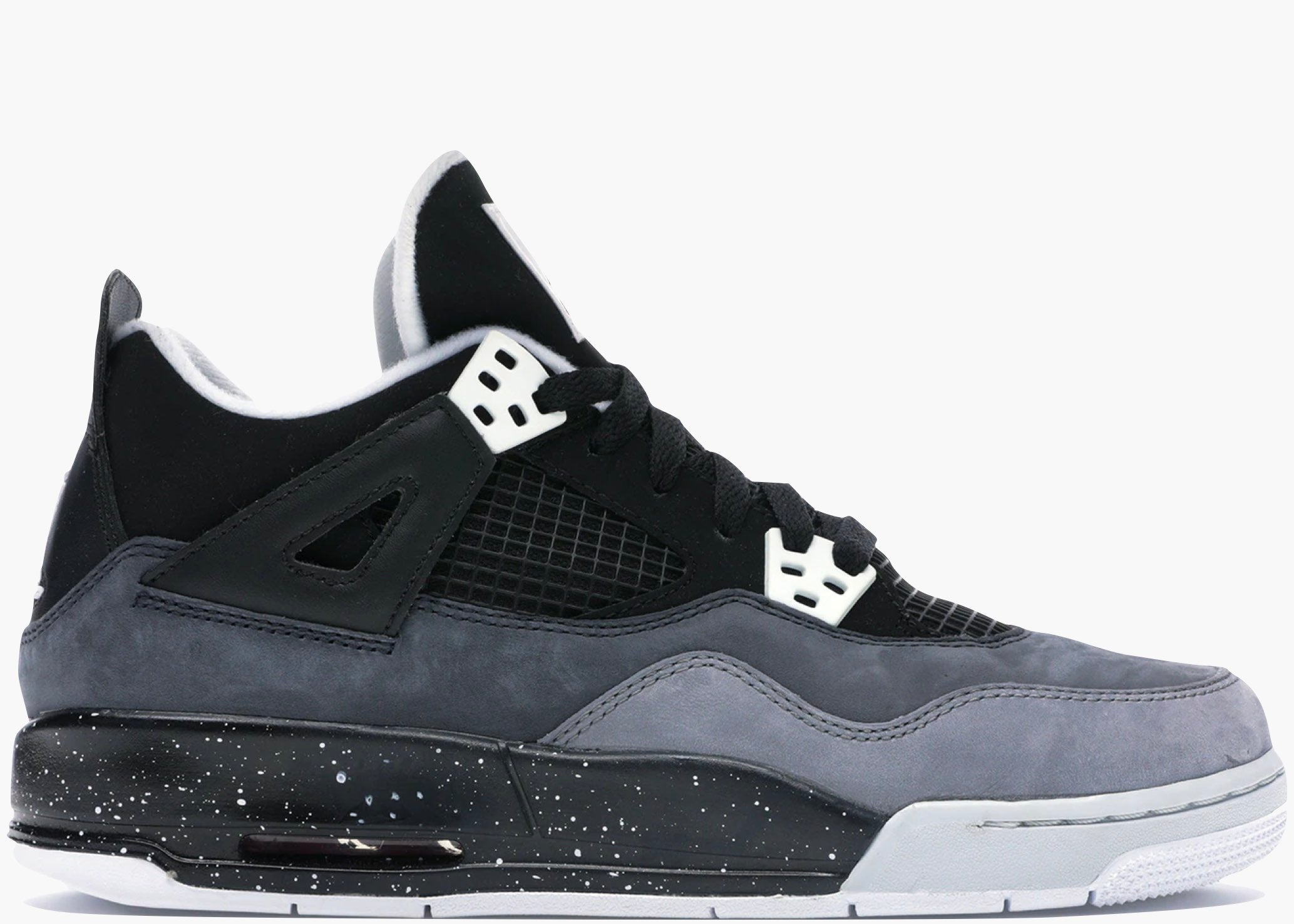 Nike Air Jordan 4 Retro Fear (GS)  626970-030 Hype Clothinga Limited Edition