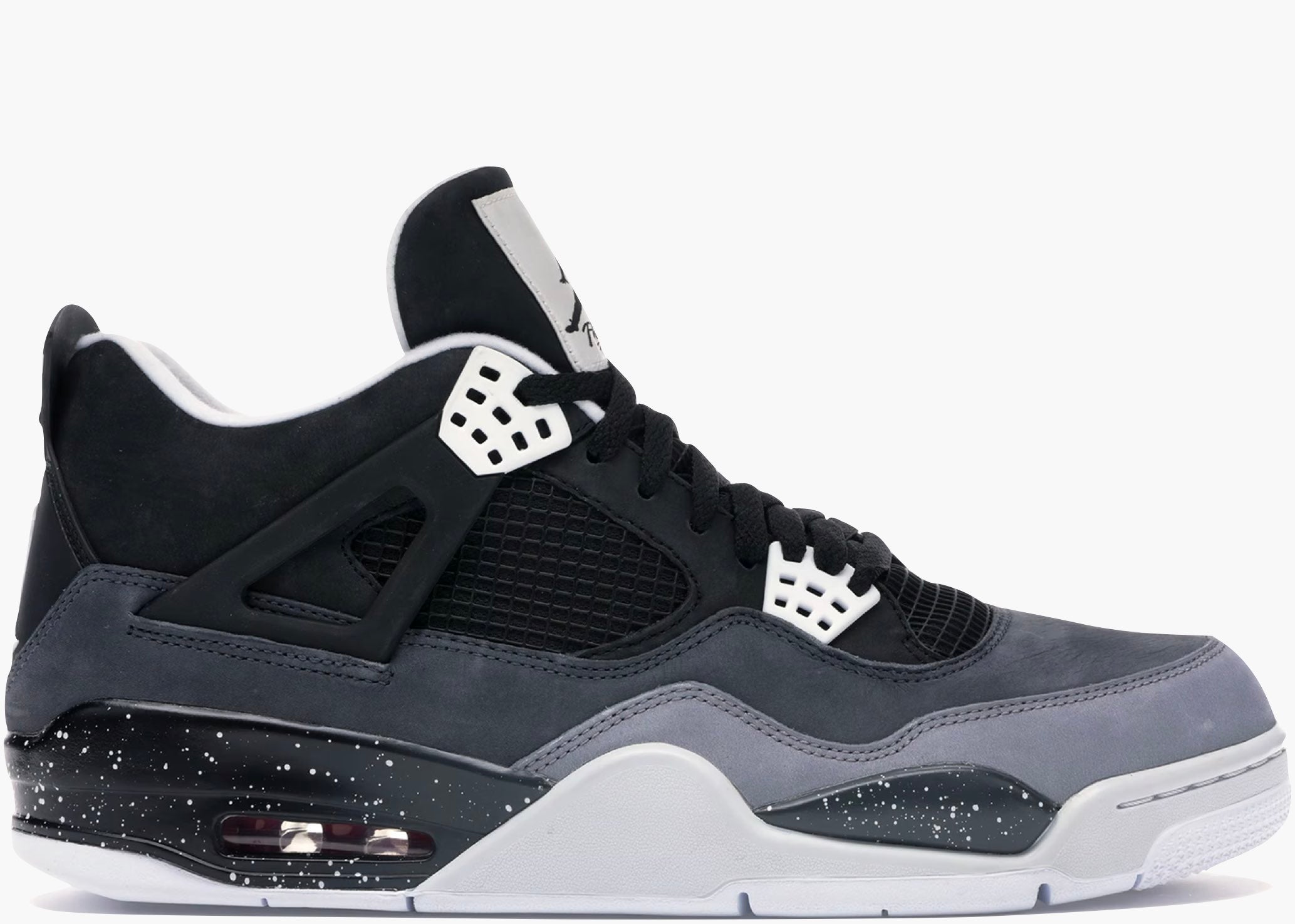 Nike Air Jordan 4 Retro Fear Pack  626969-030 Hype Clothinga Limited Edition