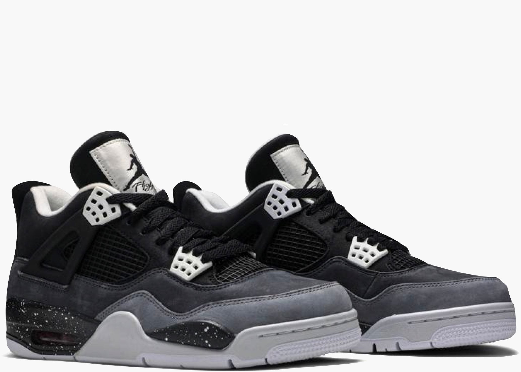 Nike Air Jordan 4 Retro Fear Pack  626969-030 Hype Clothinga Limited Edition