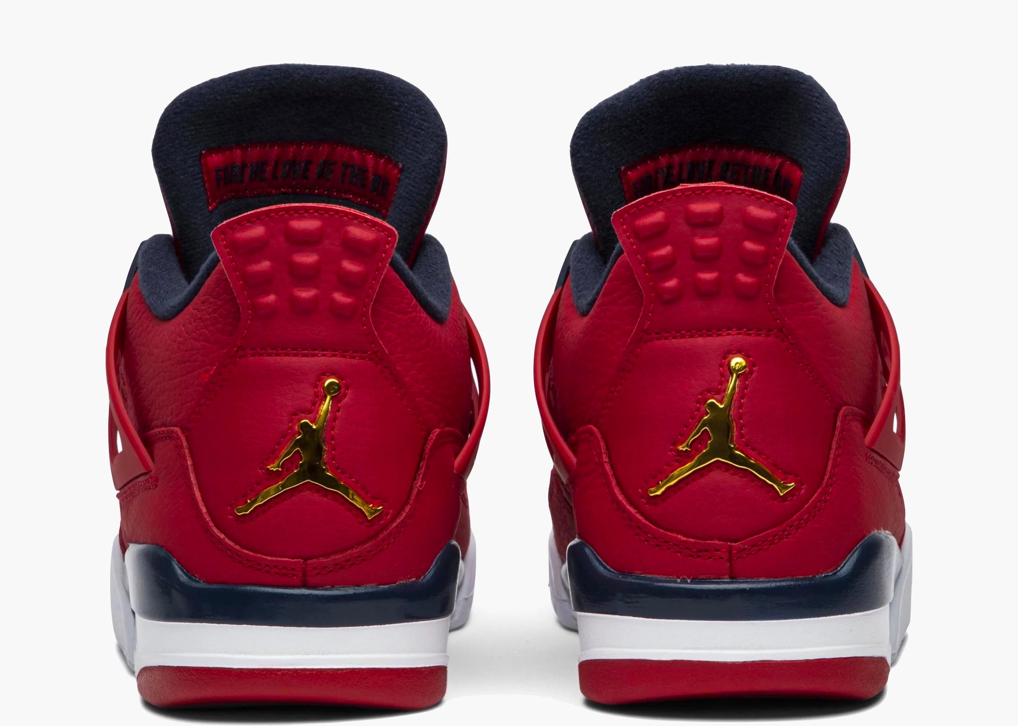 Nike Air Jordan 4 Retro Fiba (2019) Hype Clothinga Limited Edition