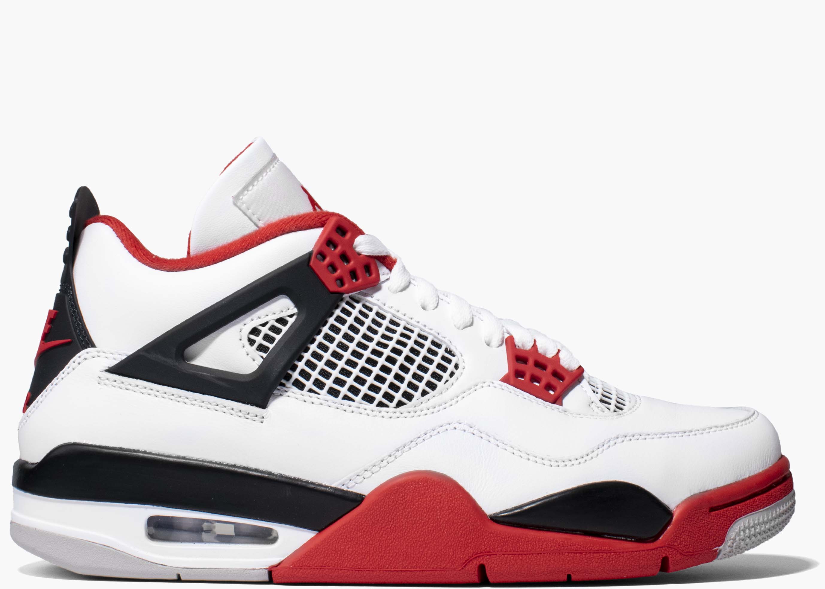 Nike Air Jordan 4 Retro Fire Red 2020 DC7770-160 Hype Clothinga Limited Edition