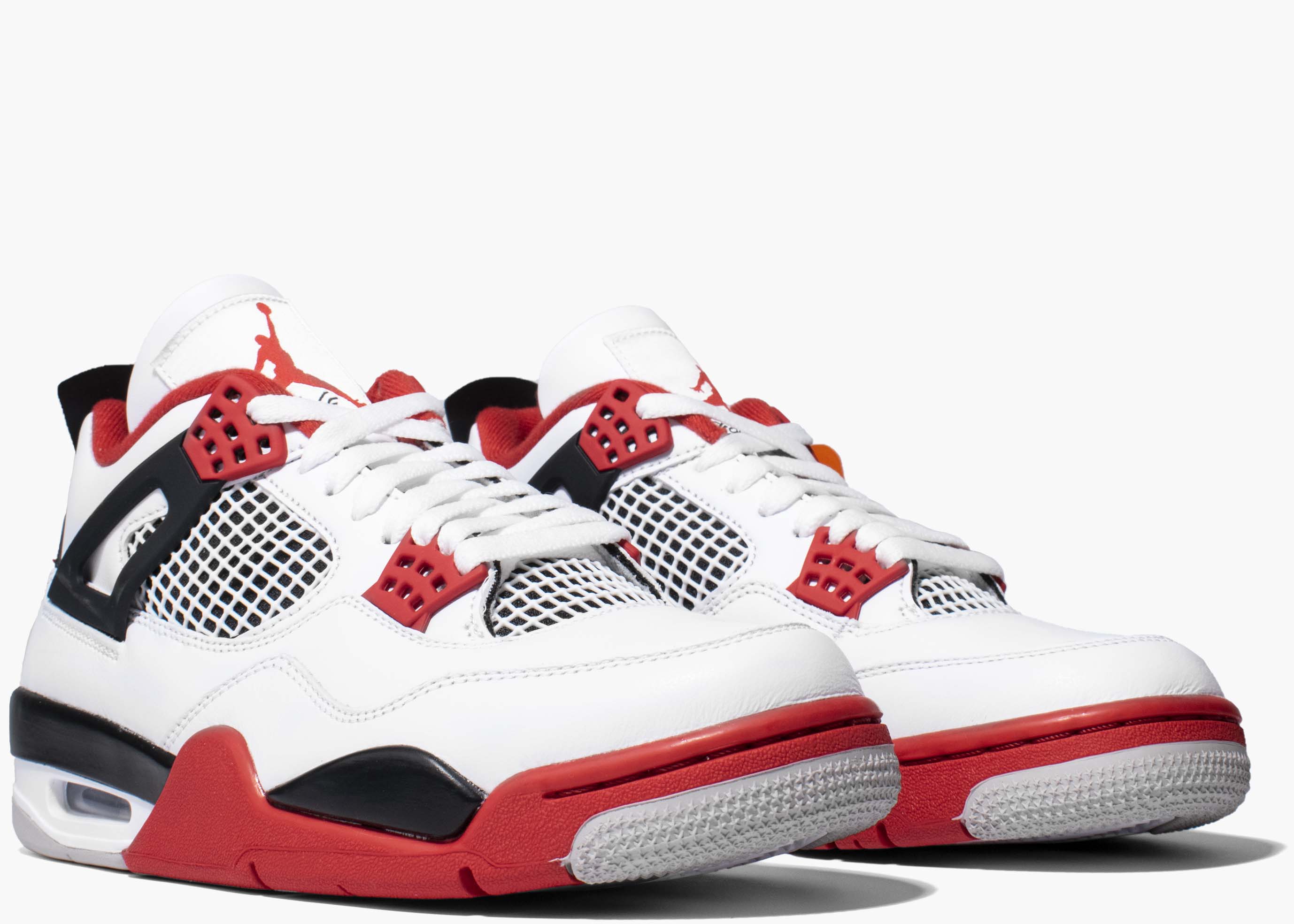 Nike Air Jordan 4 Retro Fire Red 2020 DC7770-160 Hype Clothinga Limited Edition
