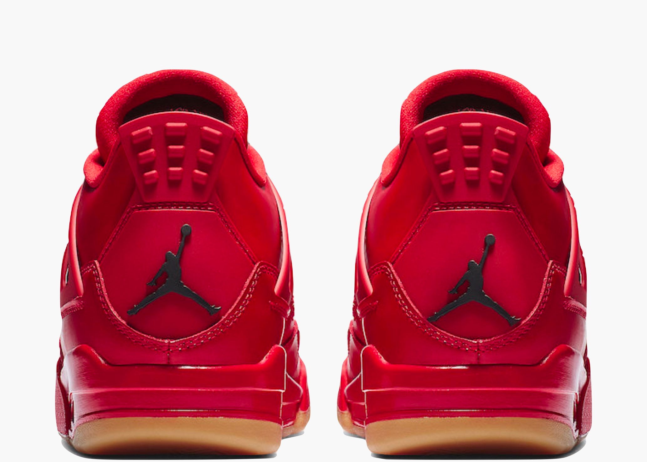 Nike Air Jordan 4 Retro Fire Red Singles Day 2018 W