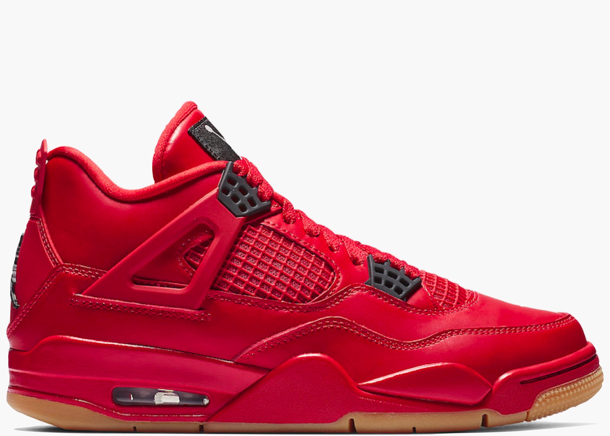 Nike Air Jordan 4 Retro Fire Red Singles Day 2018 (W) Hype Clothinga Limited Edition