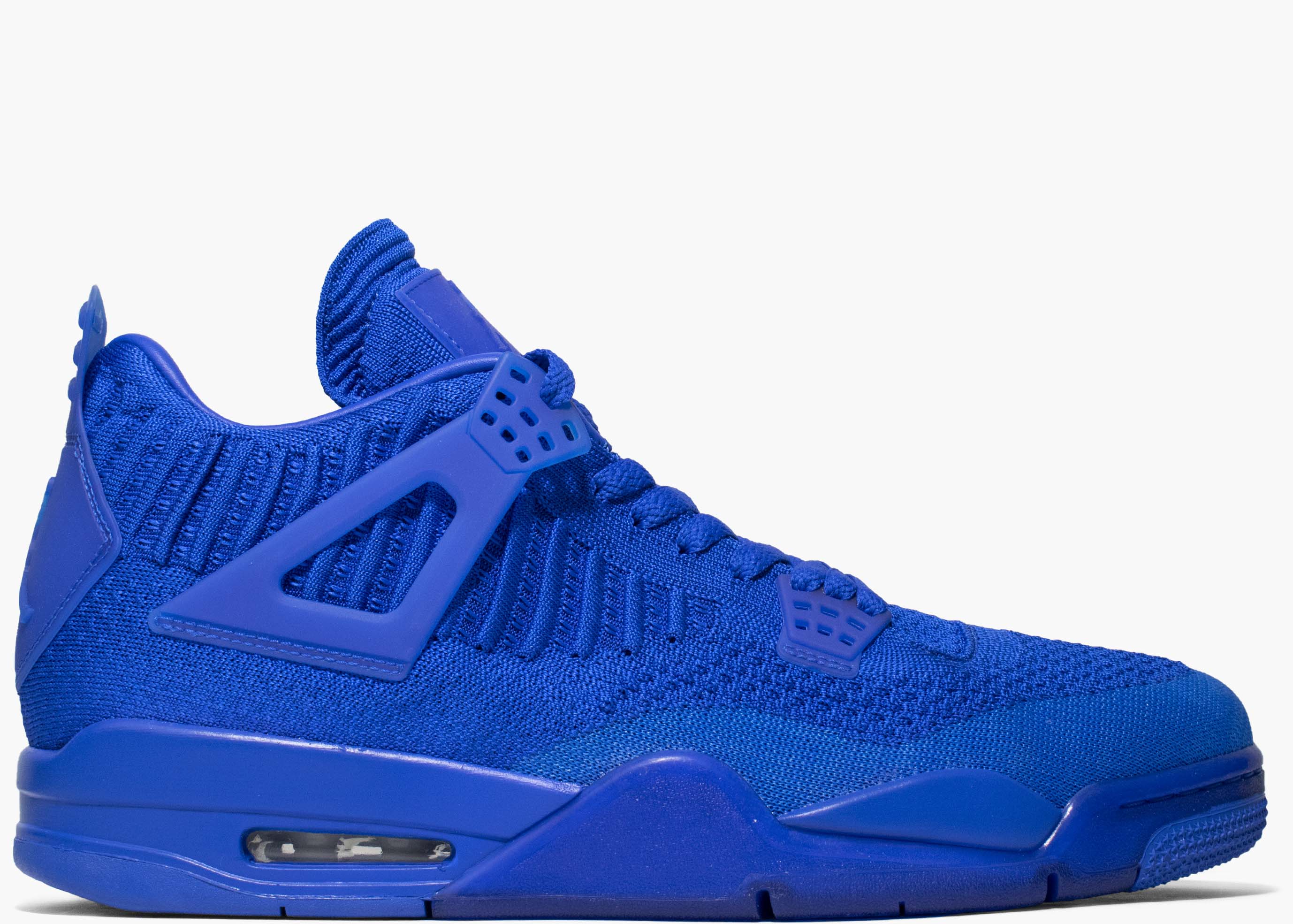 Nike Air Jordan 4 Retro Flyknit Royal AQ3559-400 Hype Clothinga Limited Edition