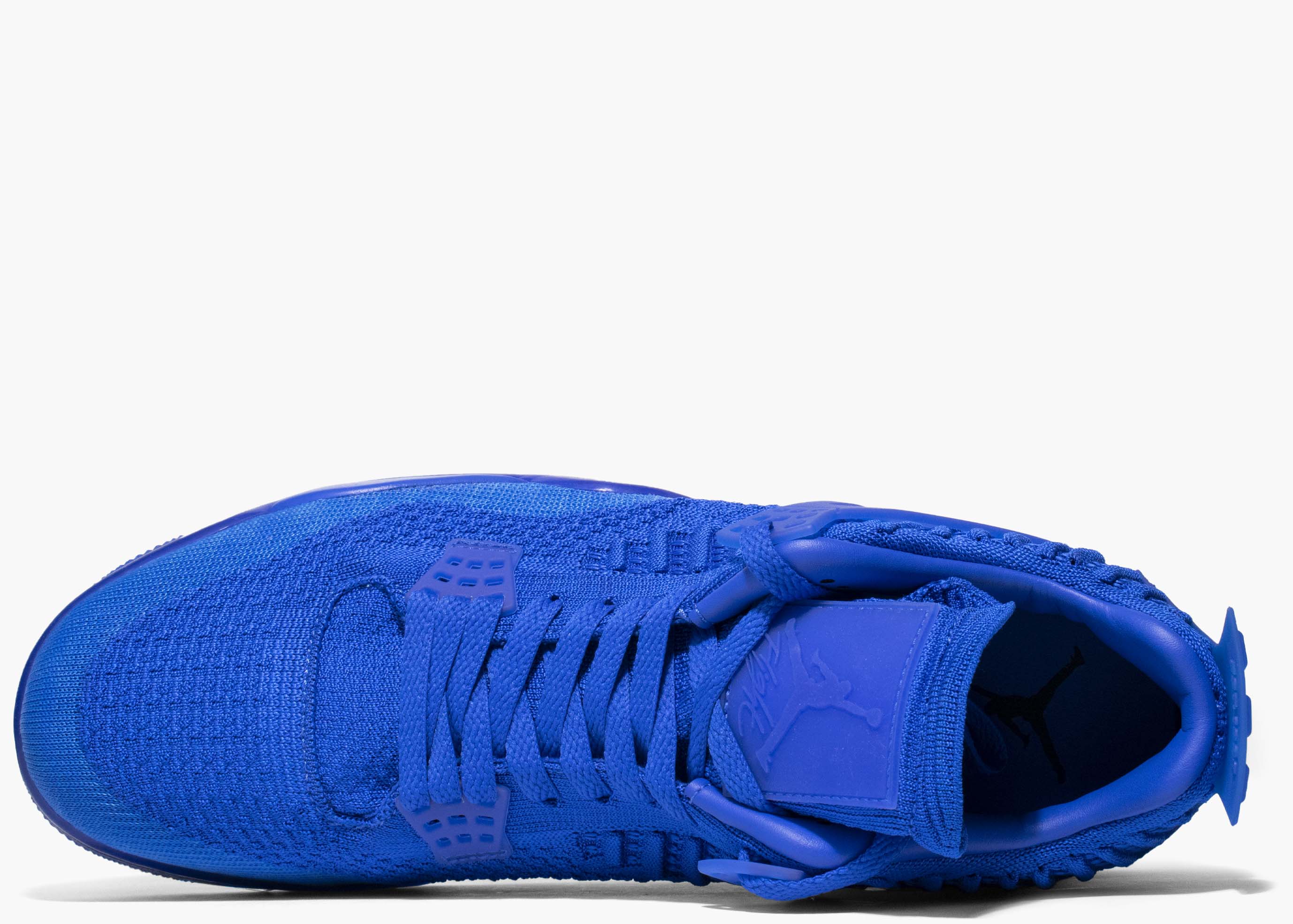 Nike Air Jordan 4 Retro Flyknit Royal AQ3559-400 Hype Clothinga Limited Edition