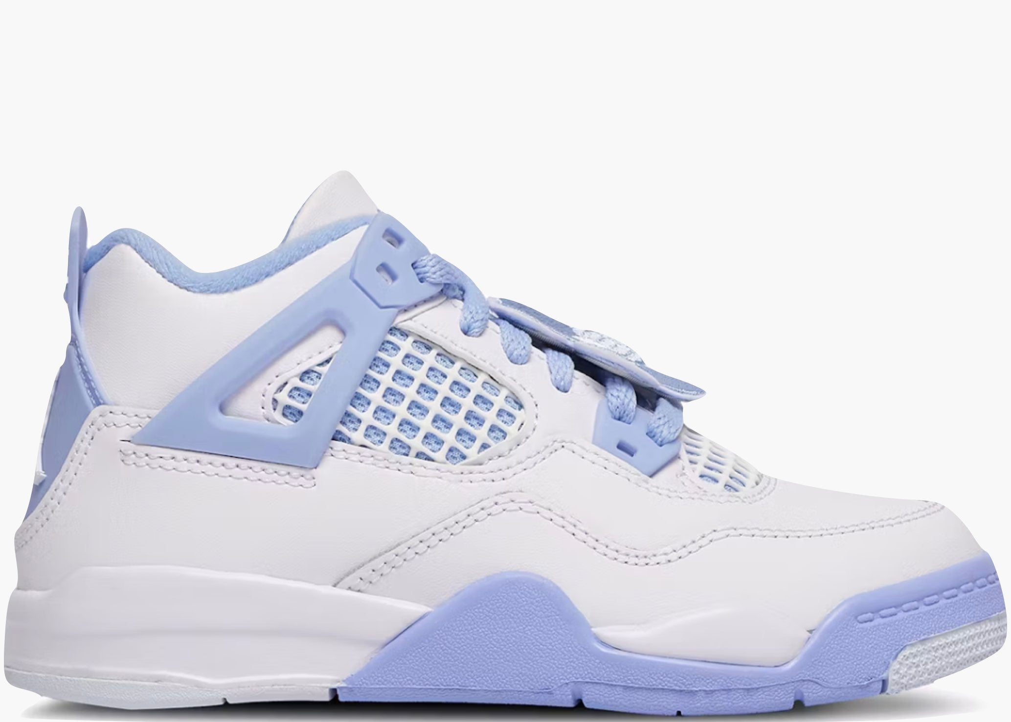Nike Air Jordan 4 Retro Forget Me Not (PS) IB8962-100 Hype Clothinga Limited Edition