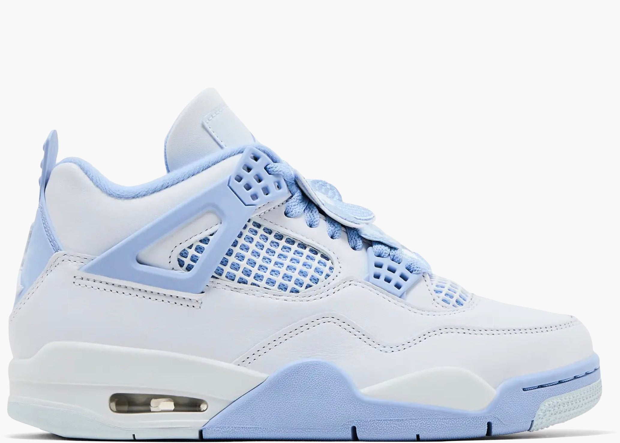 Nike Air Jordan 4 Retro Forget Me Not  HV0823-100  Hype Clothinga Limited Edition