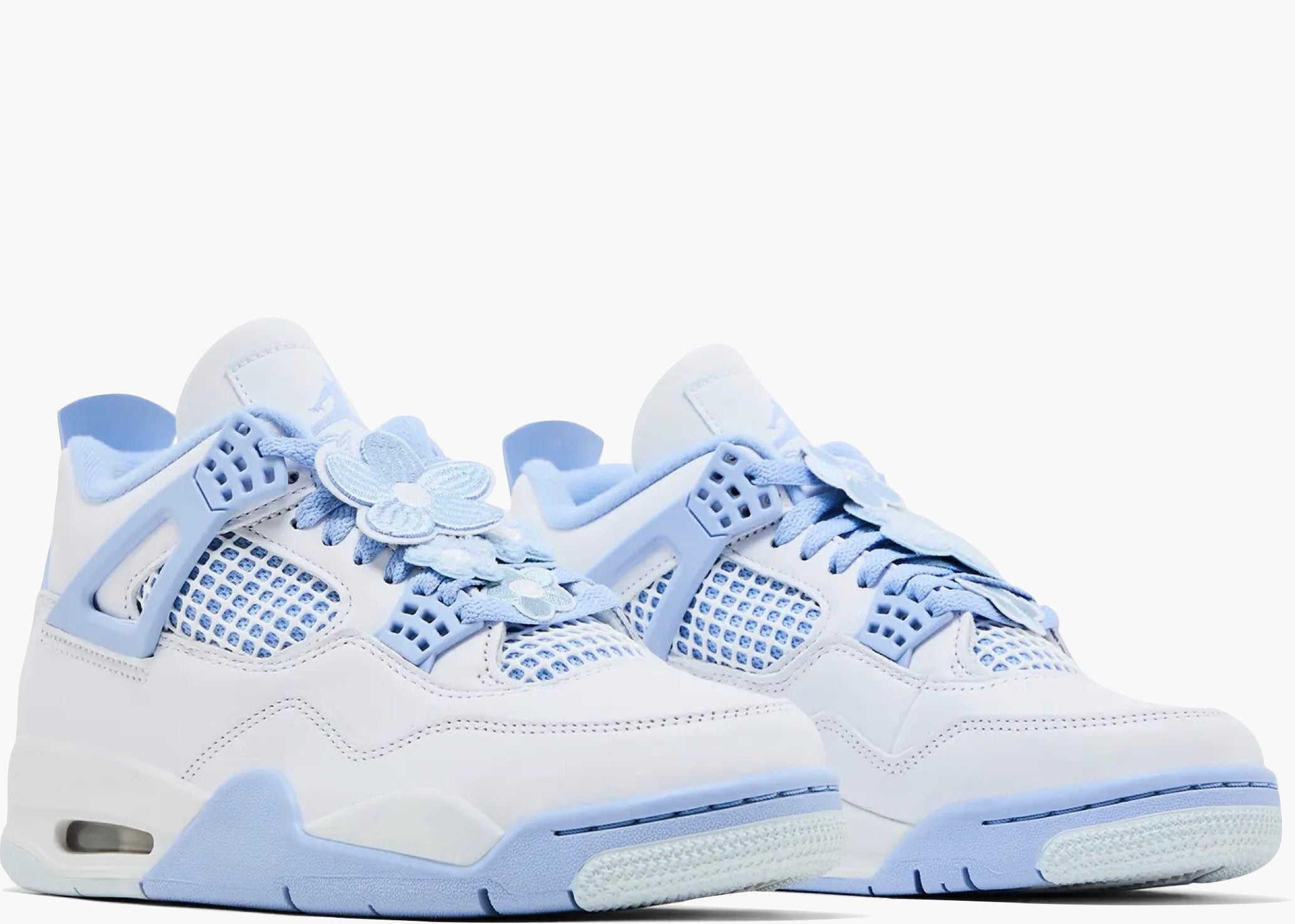 Nike Air Jordan 4 Retro Forget Me Not  HV0823-100  Hype Clothinga Limited Edition